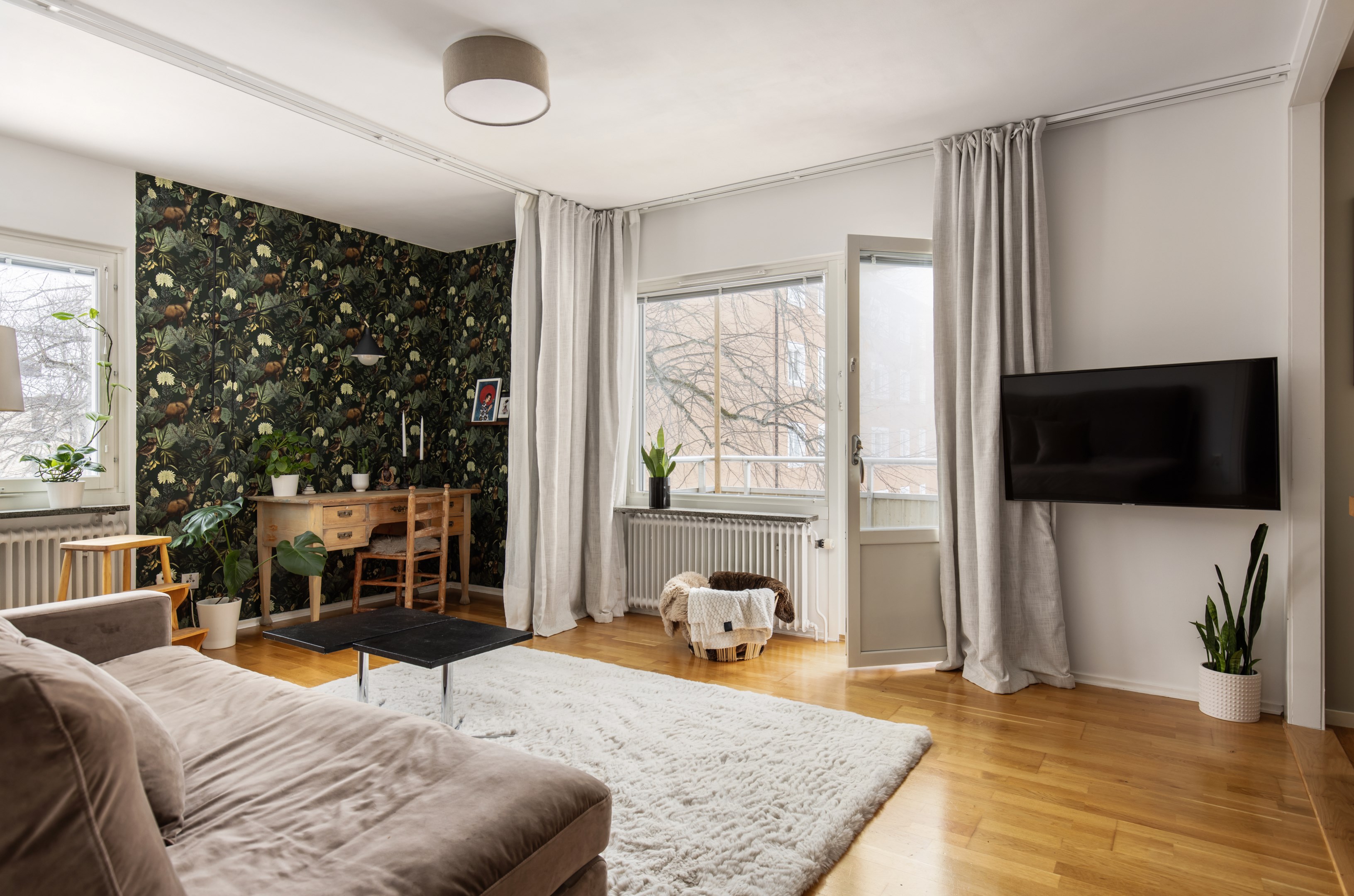 Bostadsbild från Beckasinvägen 37, Till salu i Saltängen, Nacka