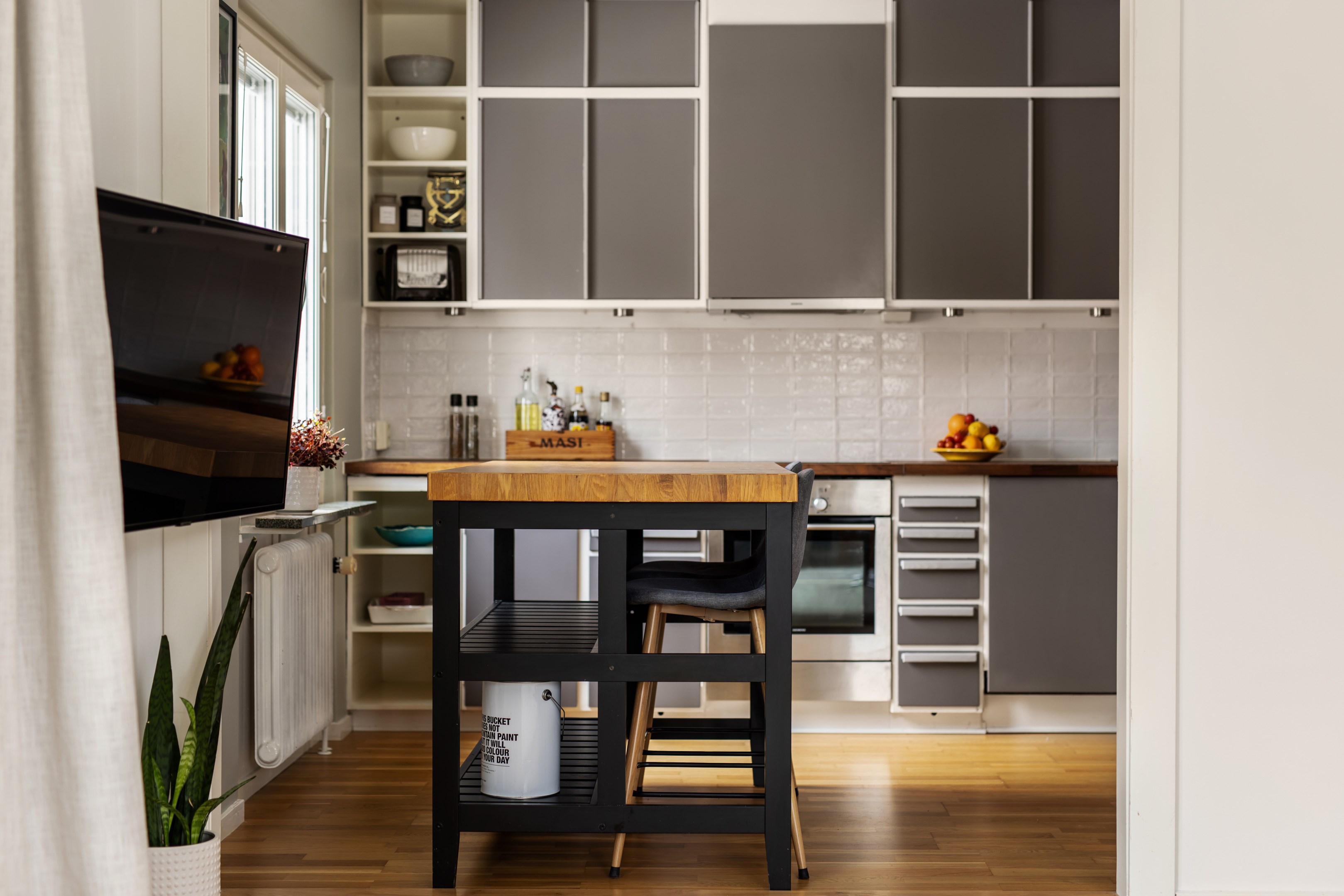 Bostadsbild från Beckasinvägen 37, Till salu i Saltängen, Nacka