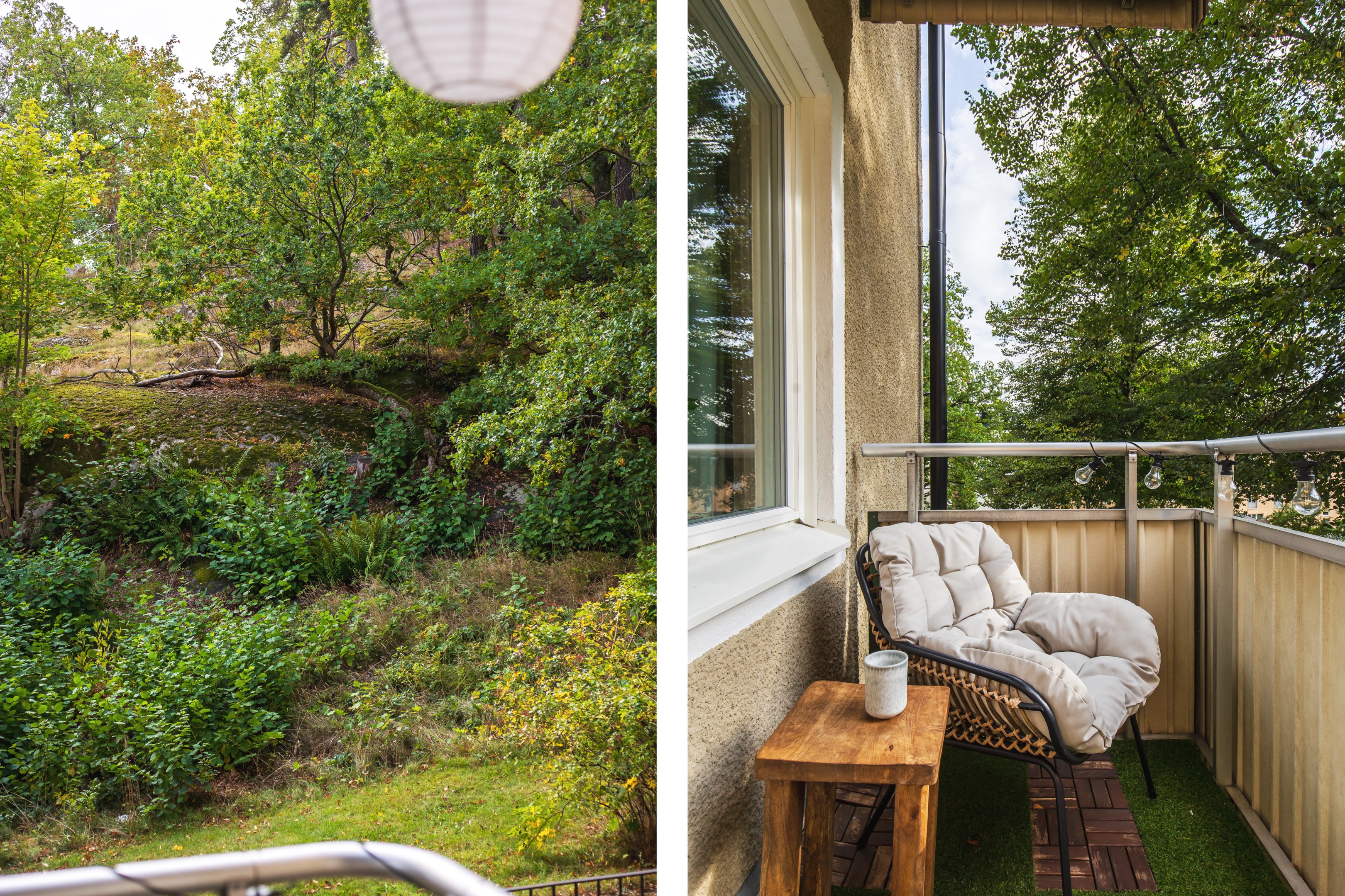 Bostadsbild från Beckasinvägen 37, Till salu i Saltängen, Nacka