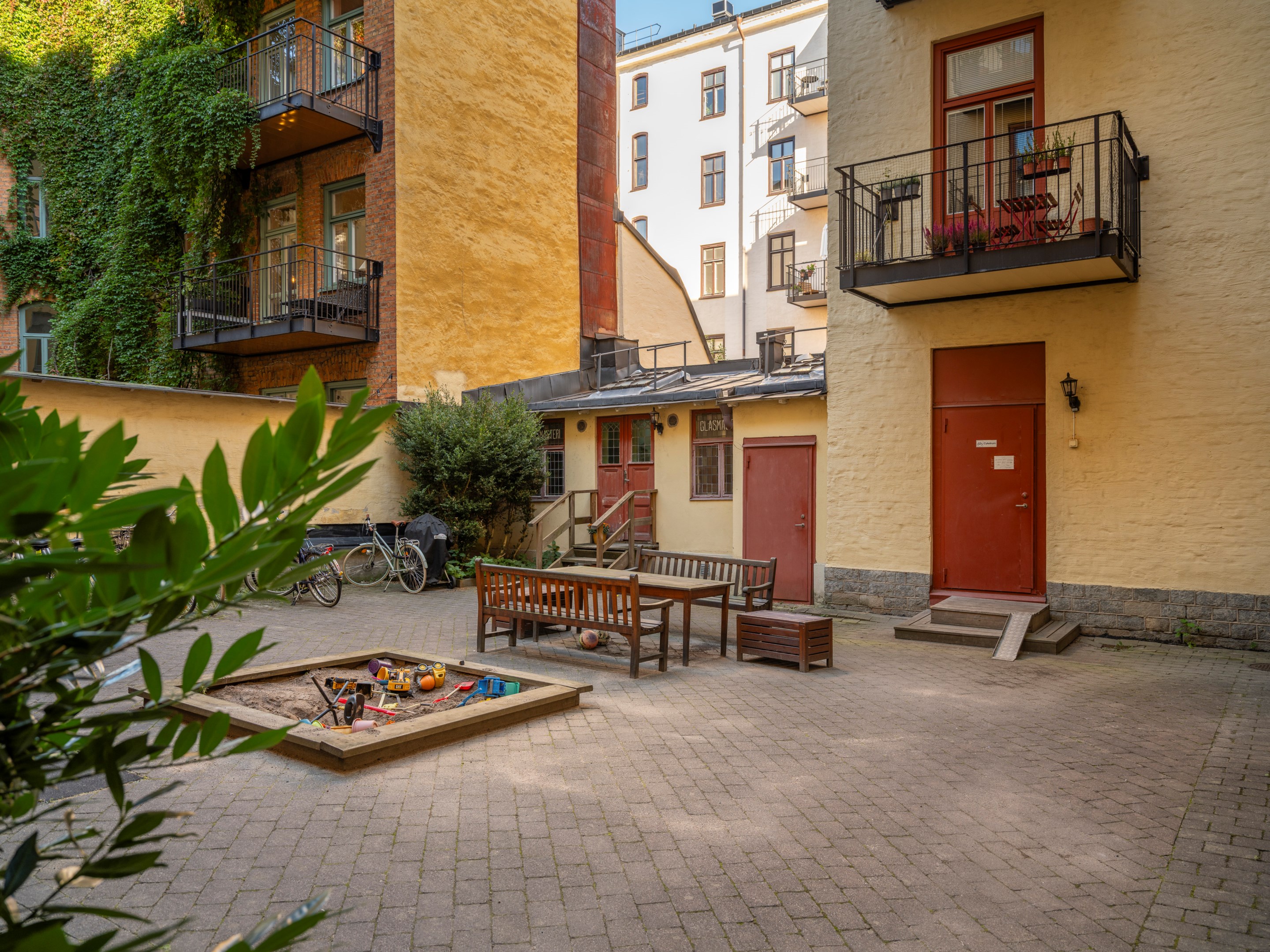 Bostadsbild från Hjärnegatan 2, Kommande i Kungsholmen - Nedre Kungsholmen, Stockholm