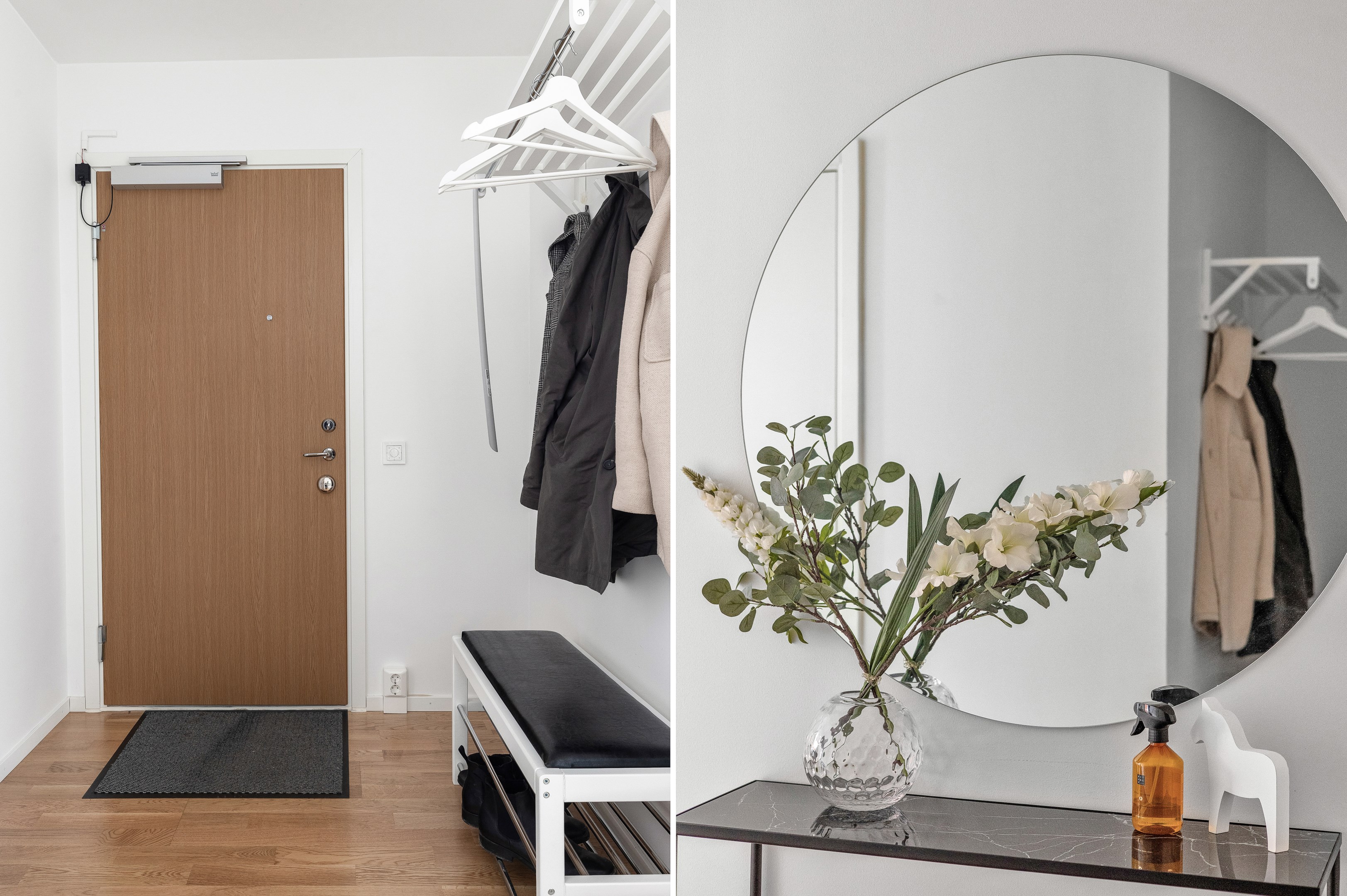 Bostadsbild från Albert Engströmsgatan 2H, Till salu i Gränby, Uppsala