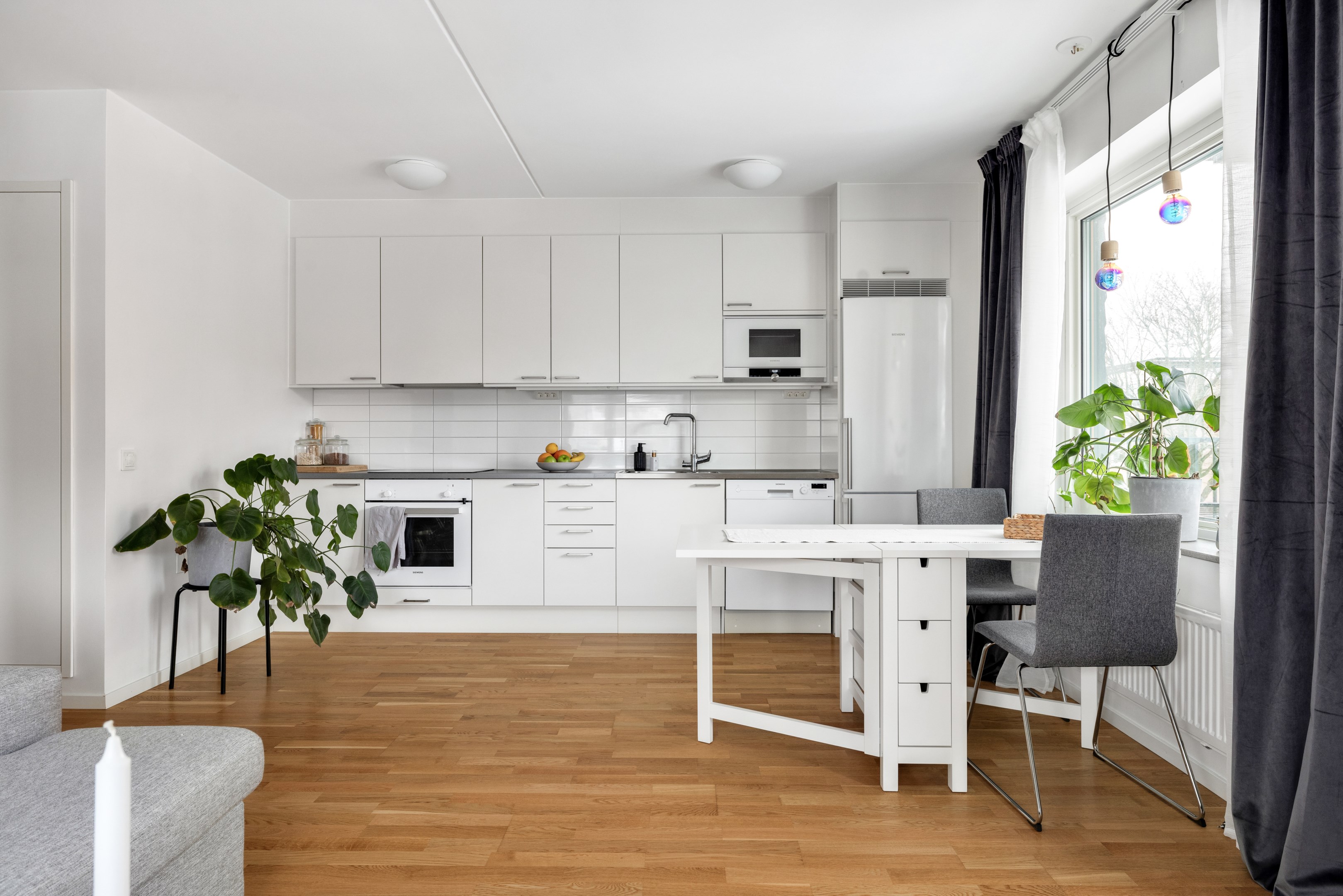 Bostadsbild från Albert Engströmsgatan 2H, Till salu i Gränby, Uppsala