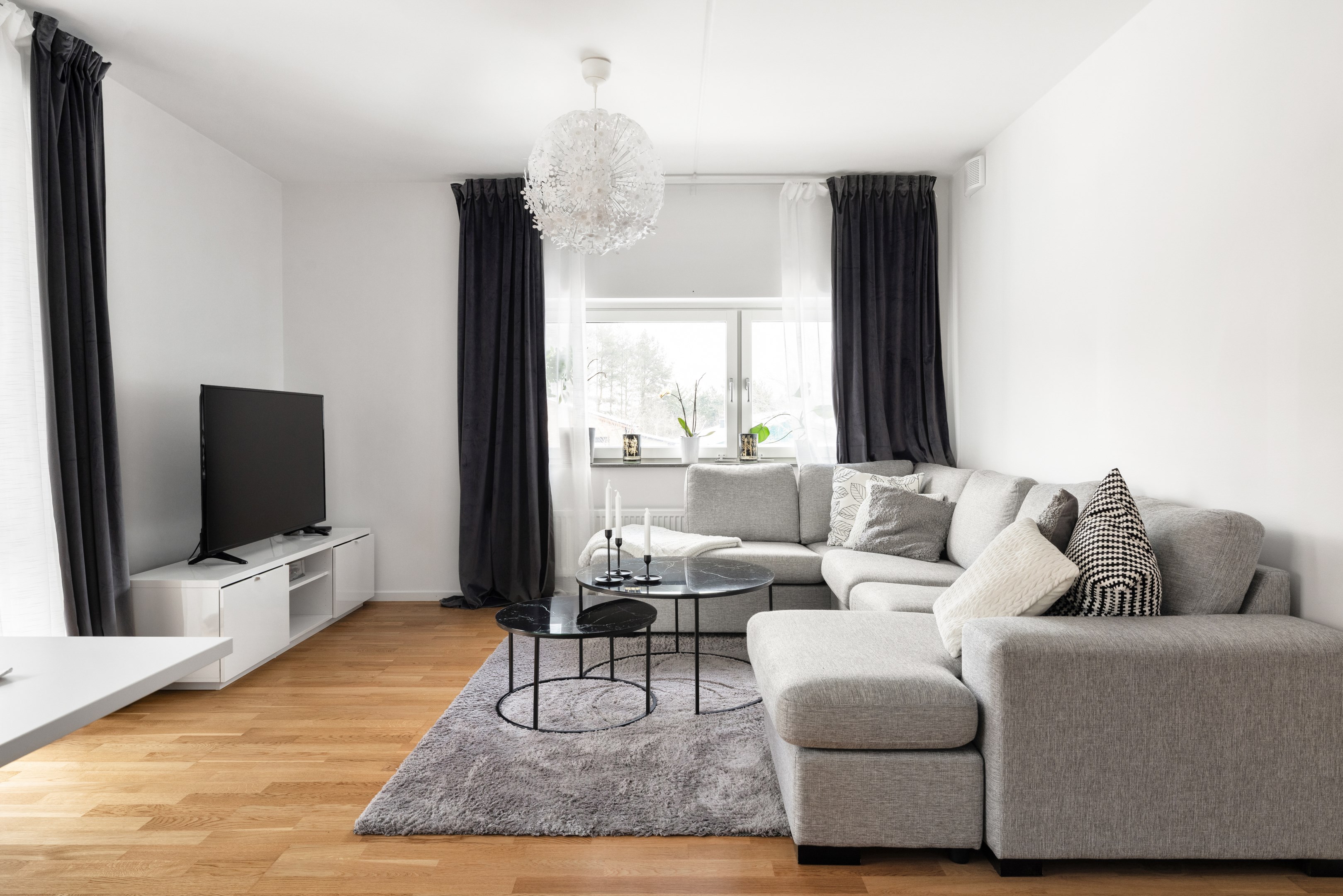 Bostadsbild från Albert Engströmsgatan 2H, Till salu i Gränby, Uppsala