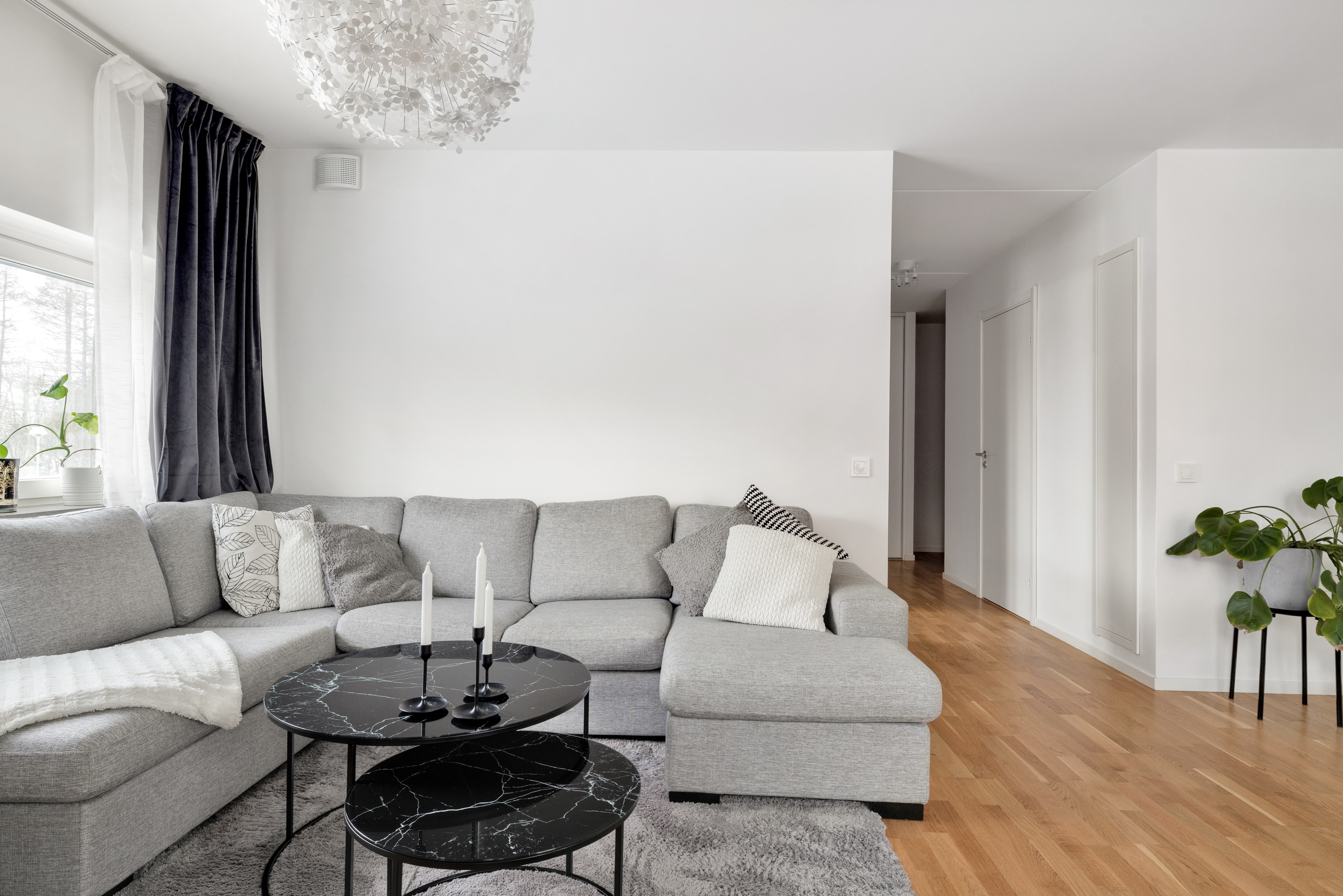 Bostadsbild från Albert Engströmsgatan 2H, Till salu i Gränby, Uppsala