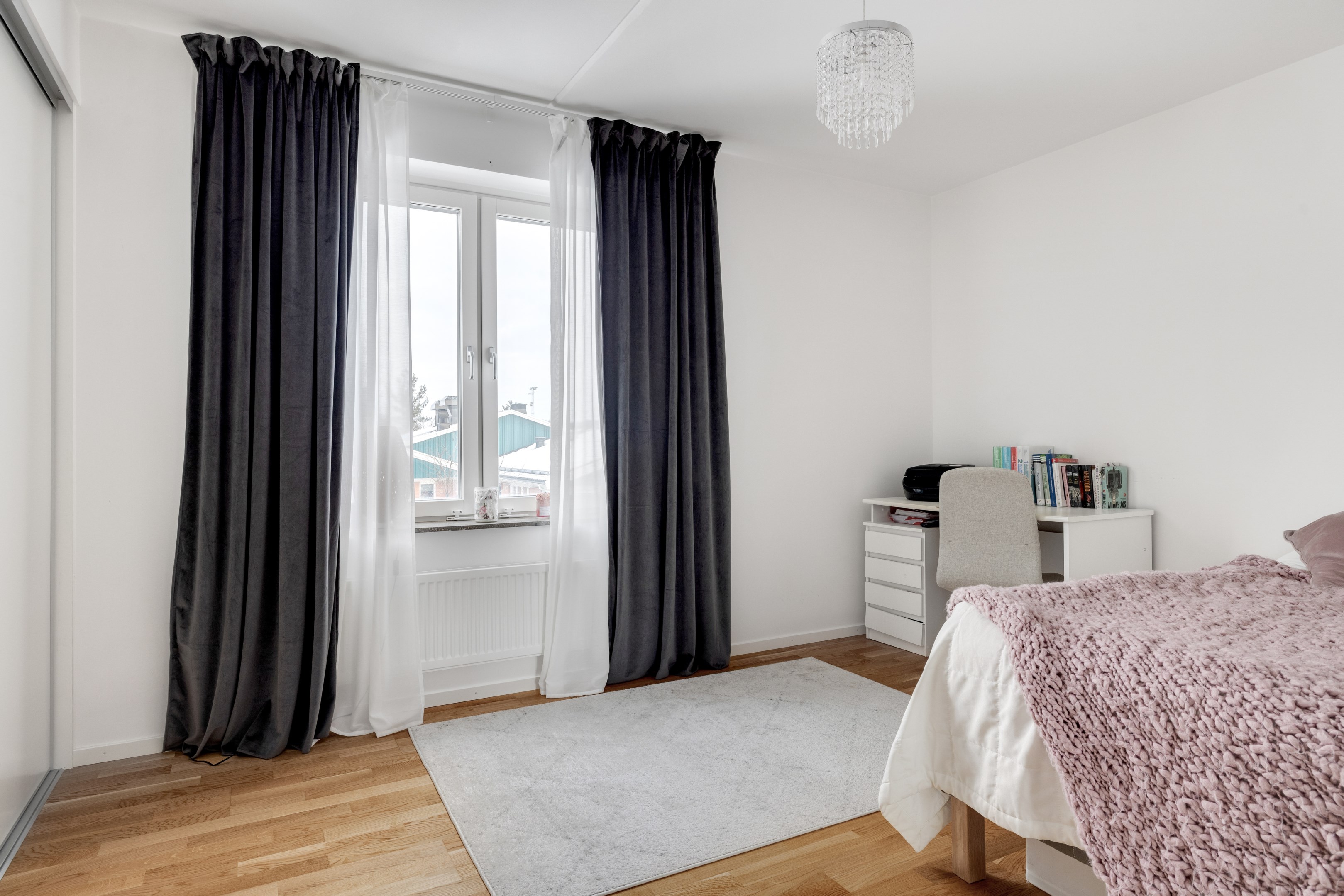 Bostadsbild från Albert Engströmsgatan 2H, Till salu i Gränby, Uppsala