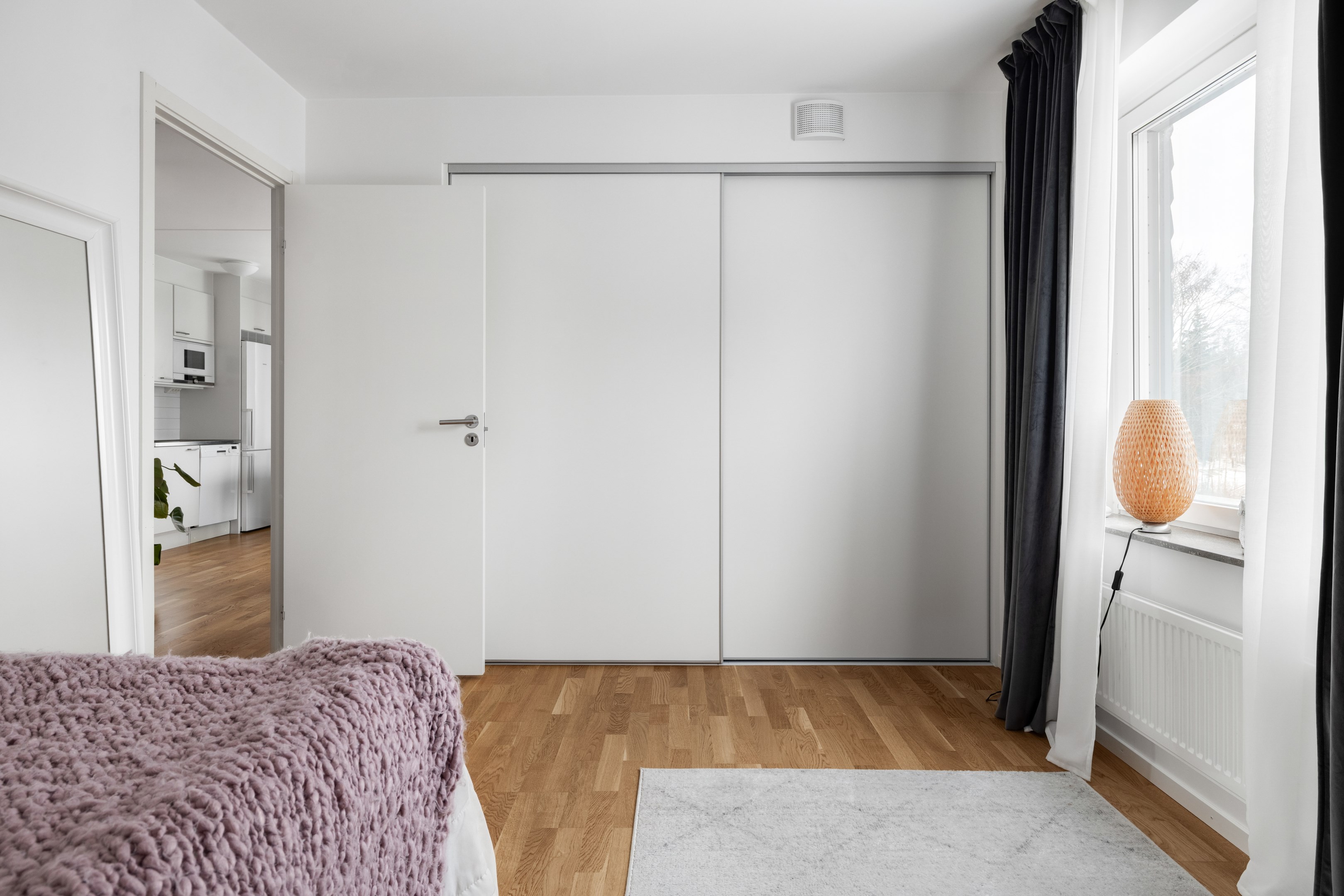 Bostadsbild från Albert Engströmsgatan 2H, Till salu i Gränby, Uppsala