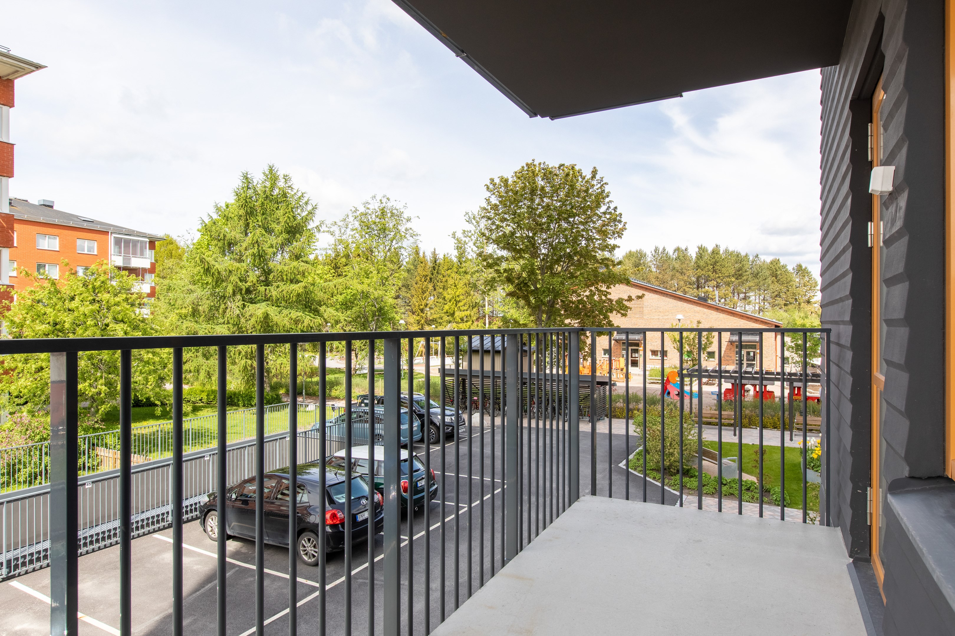 Bostadsbild från Albert Engströmsgatan 2H, Till salu i Gränby, Uppsala