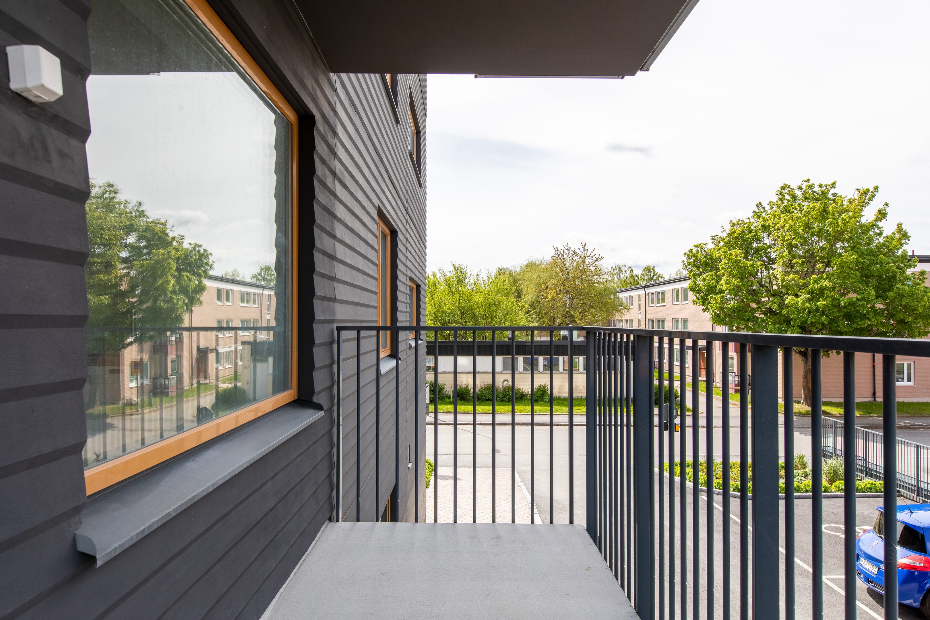 Bostadsbild från Albert Engströmsgatan 2H, Till salu i Gränby, Uppsala