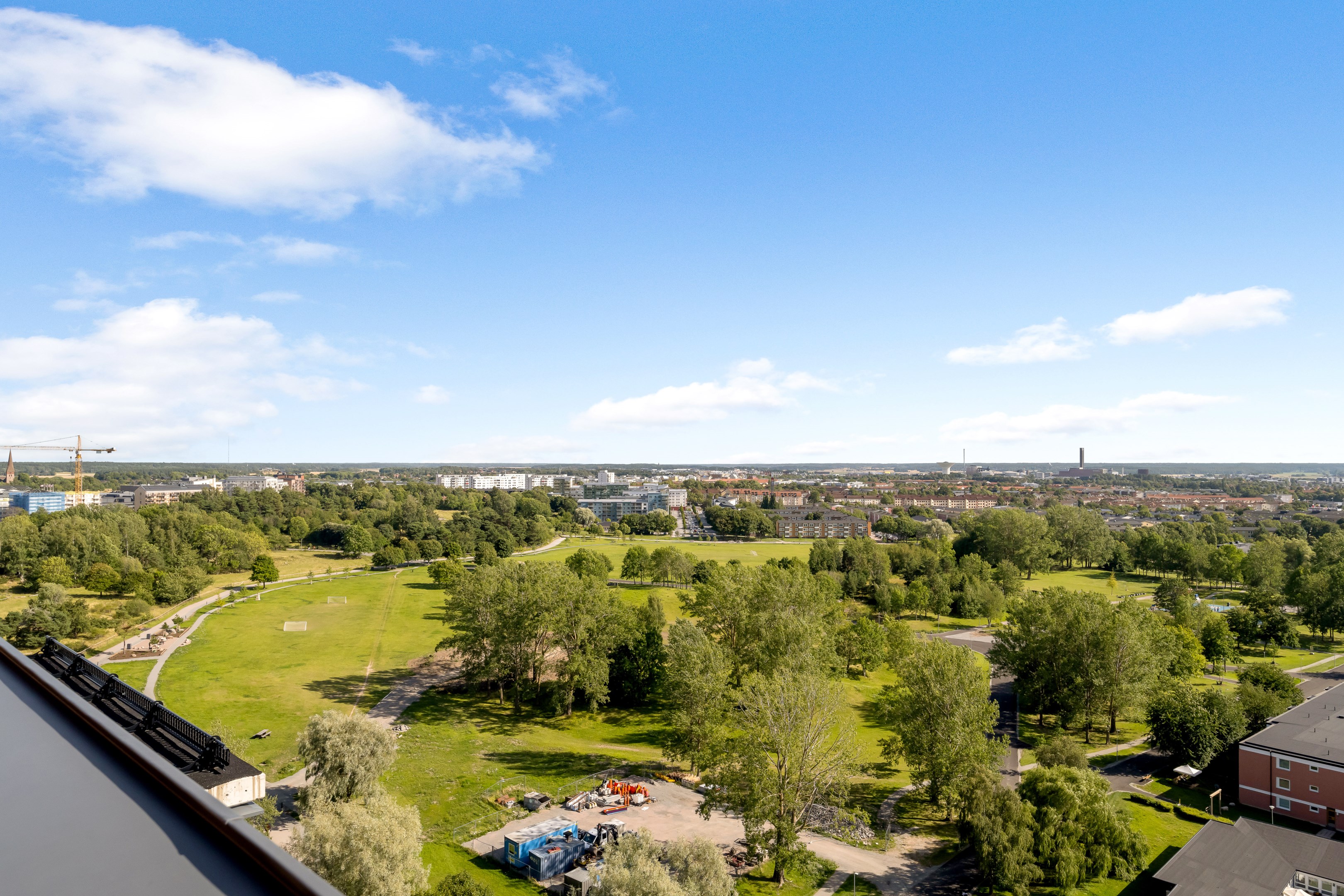 Bostadsbild från Albert Engströmsgatan 2H, Till salu i Gränby, Uppsala