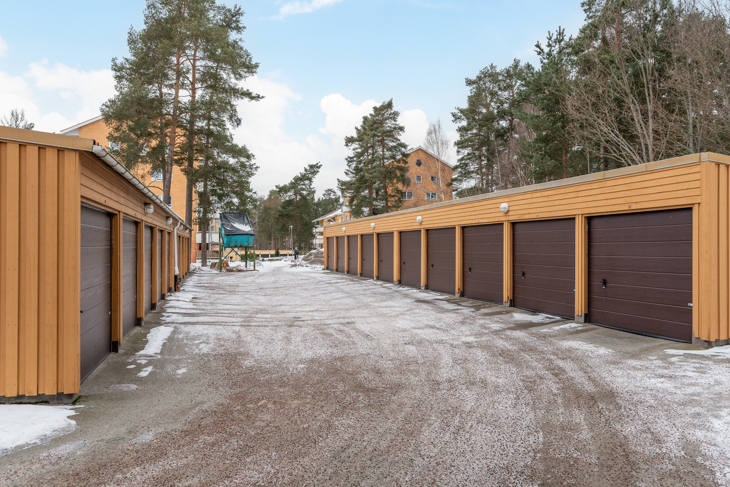 Bostadsbild från Haga parkgata 7B, Kommande i Haga, Västerås