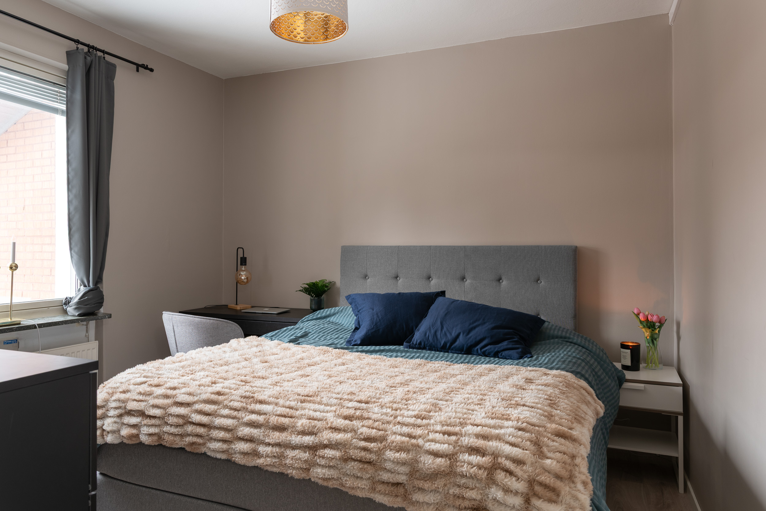 Bostadsbild från Haga parkgata 7B, Kommande i Haga, Västerås