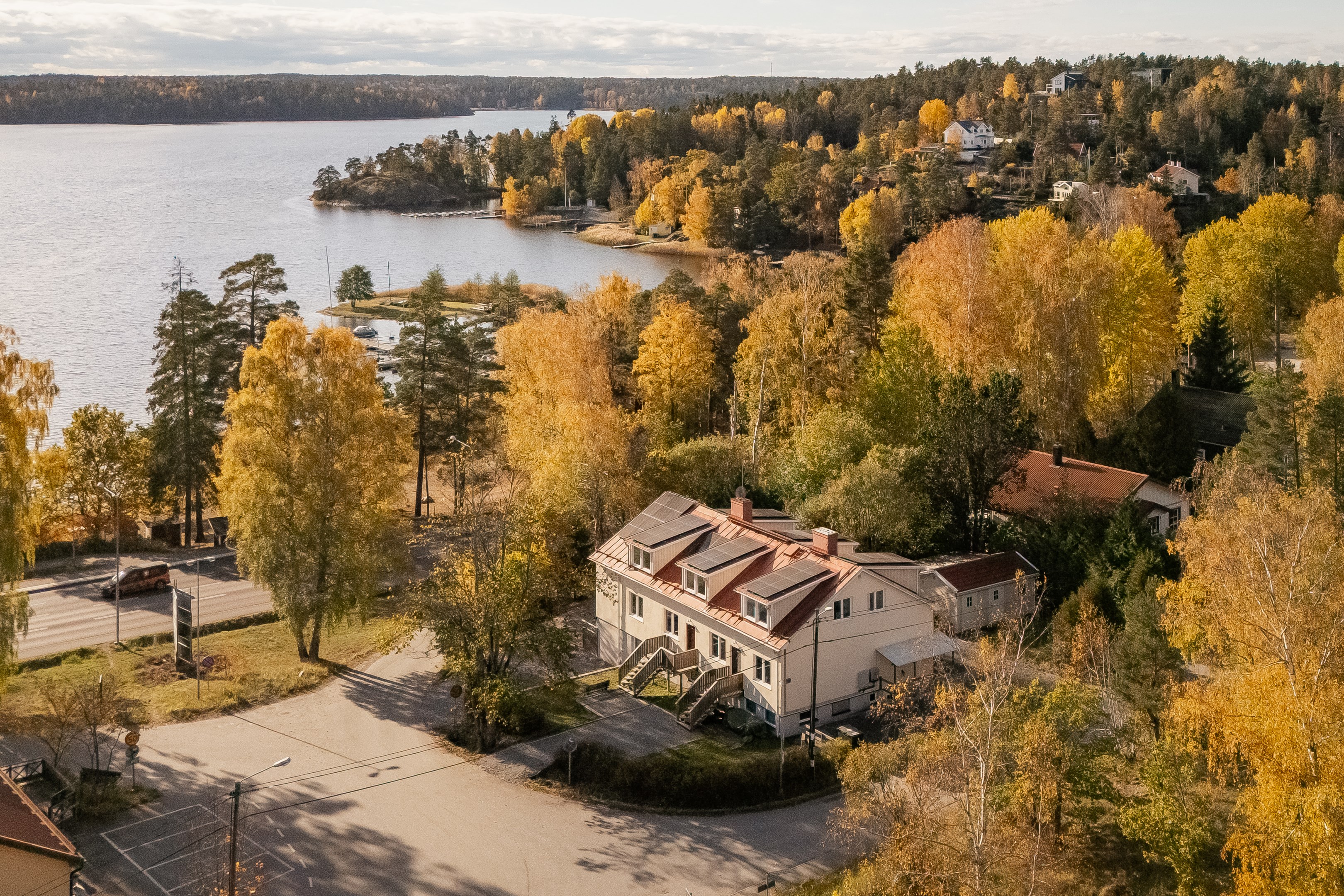 Bostadsbild från Grisslingebacken 1A, lgh 1003, Såld i Mörtnäs, Värmdö
