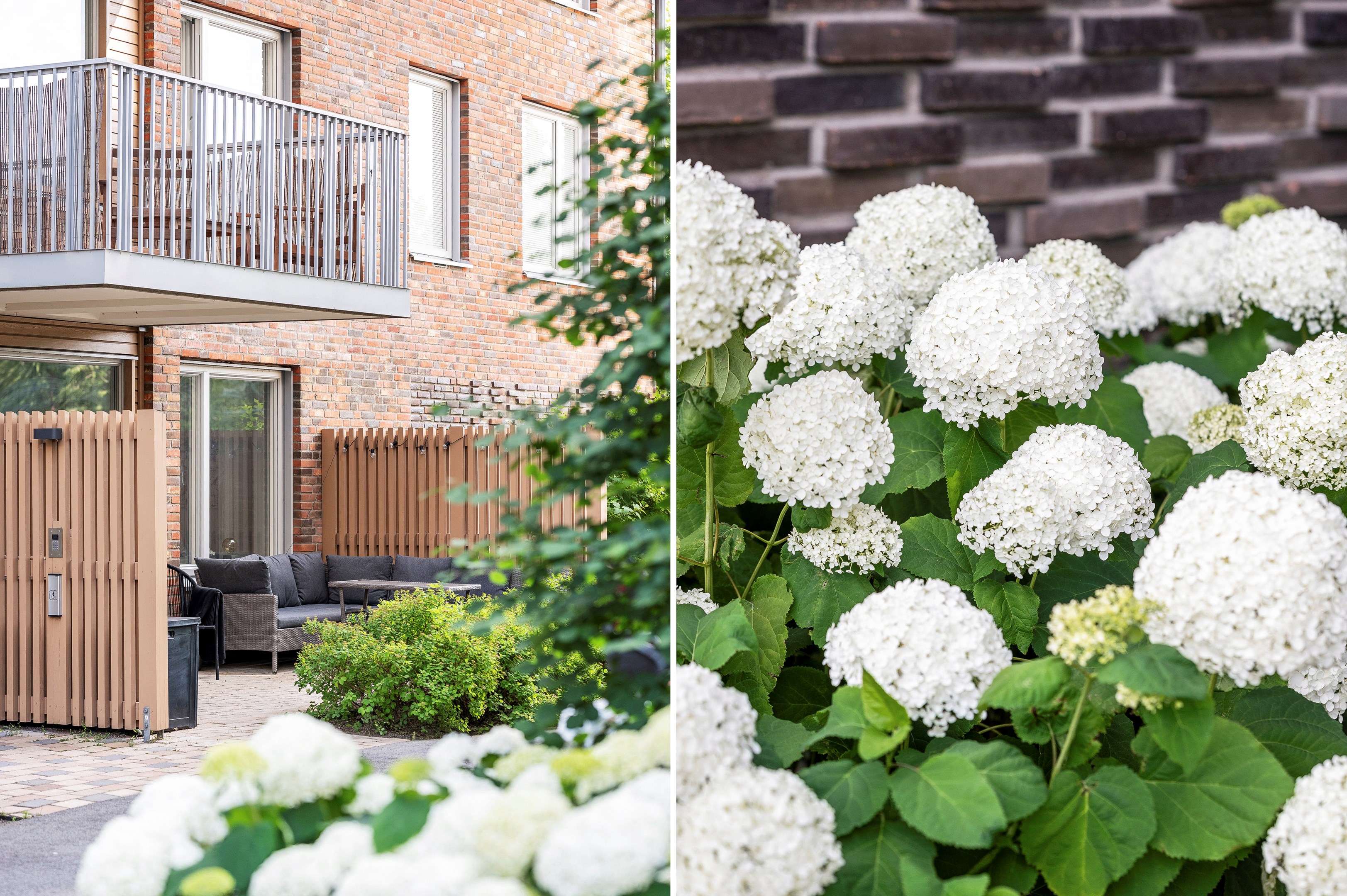 Bostadsbild från Otto Myrbergs väg 2C, Kommande i Rickomberga/Luthagen, Uppsala