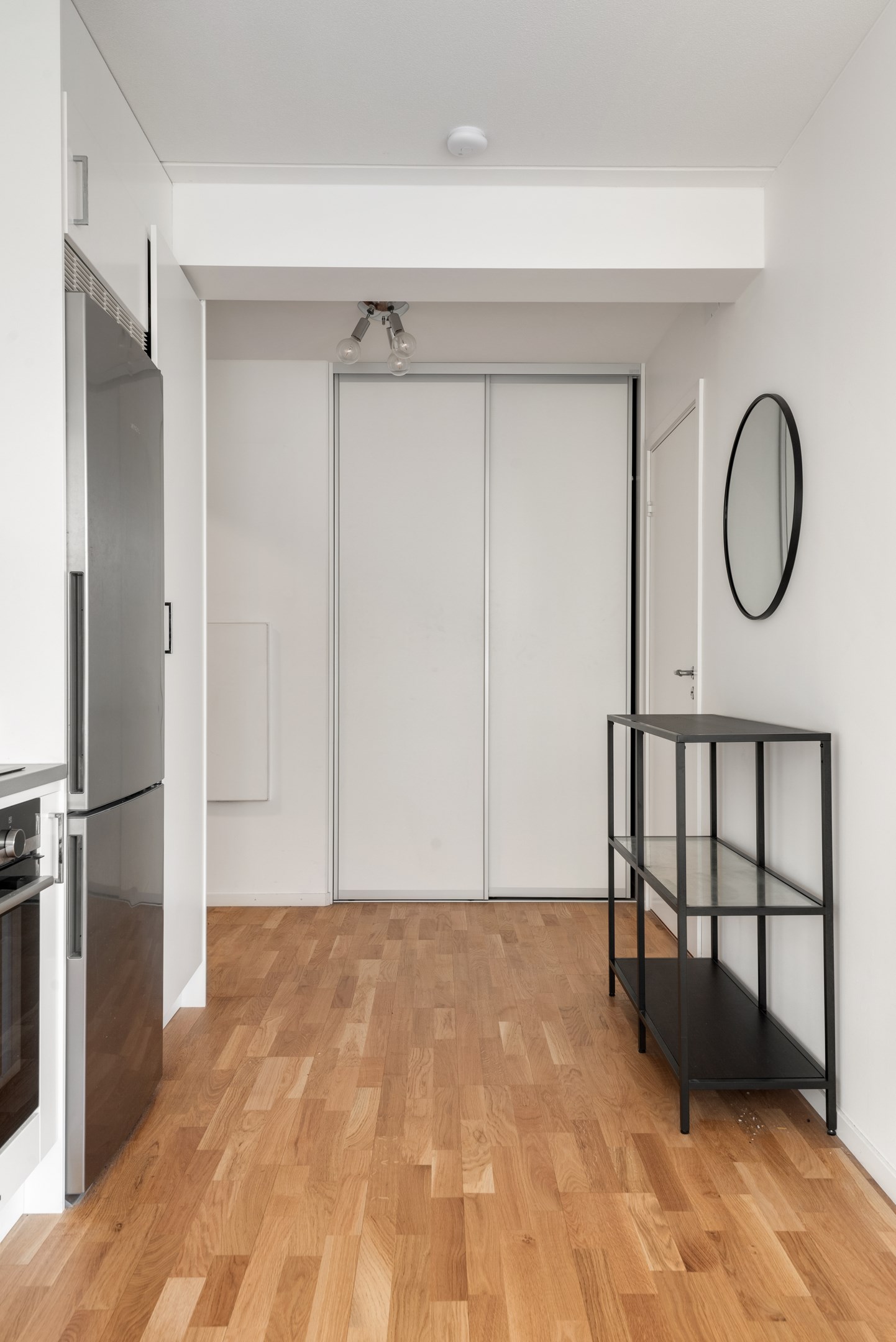 Bostadsbild från Otto Myrbergs väg 2C, Till salu i Rickomberga/Luthagen, Uppsala