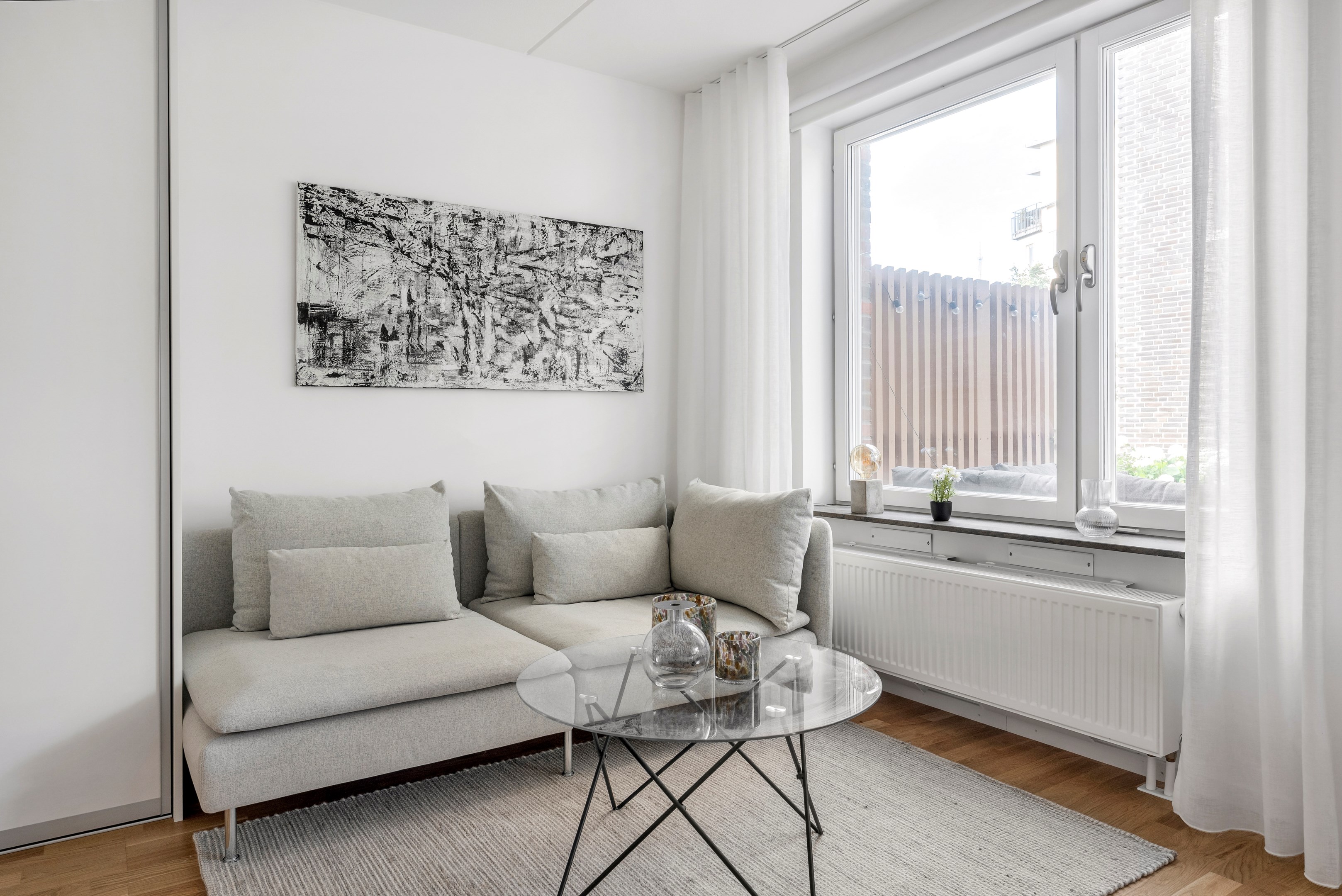 Bostadsbild från Otto Myrbergs väg 2C, Kommande i Rickomberga/Luthagen, Uppsala