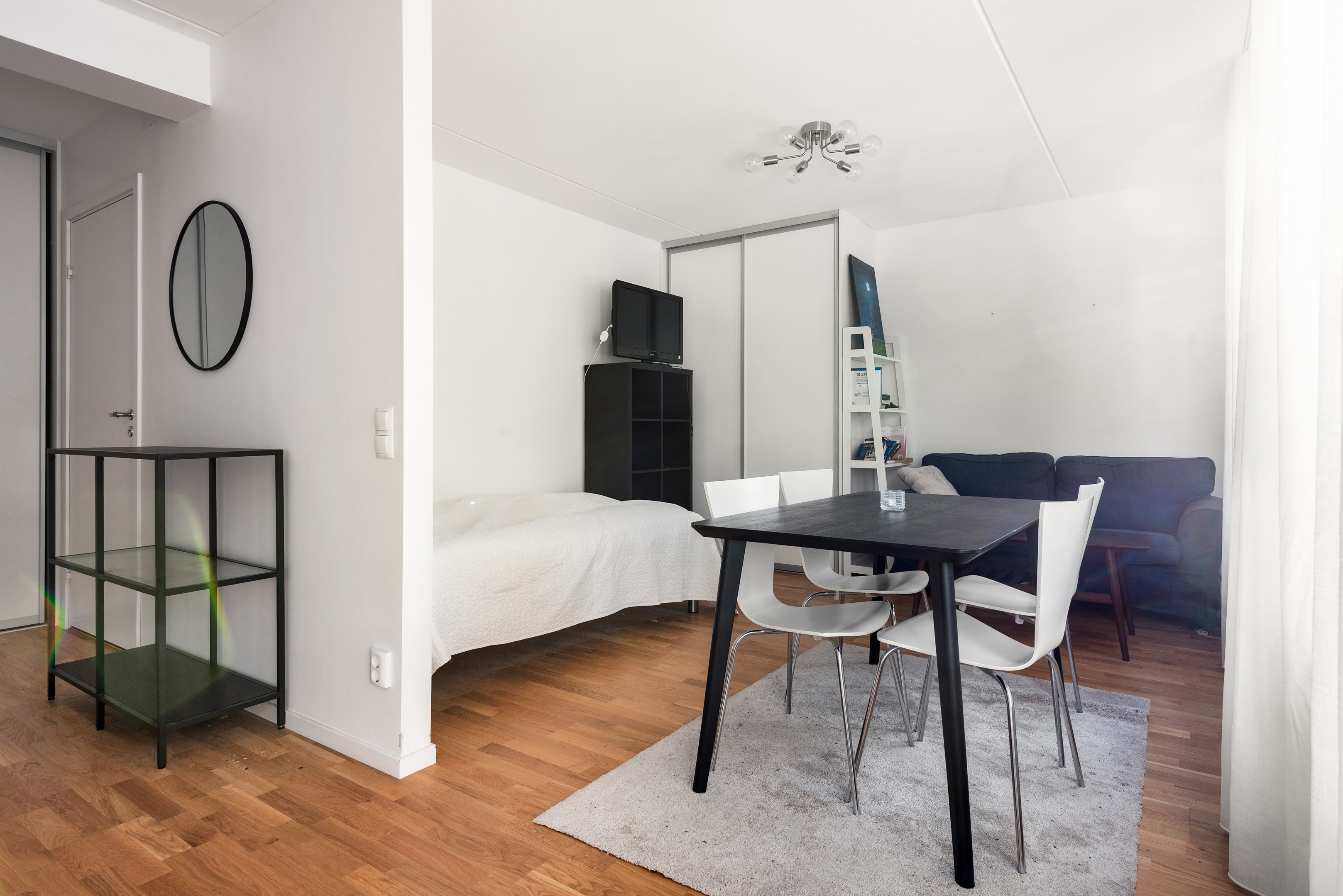 Bostadsbild från Otto Myrbergs väg 2C, Till salu i Rickomberga/Luthagen, Uppsala