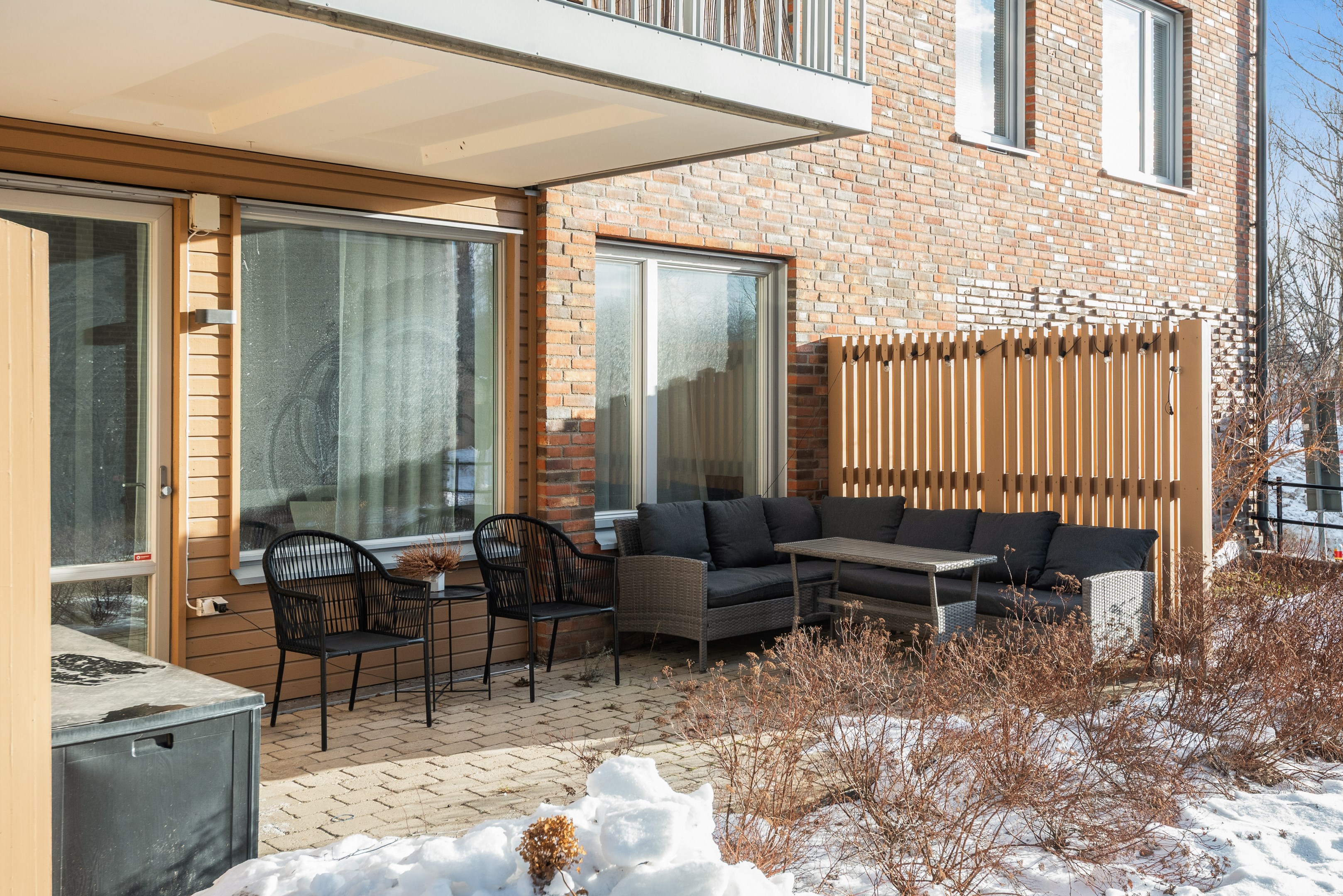 Bostadsbild från Otto Myrbergs väg 2C, Till salu i Rickomberga/Luthagen, Uppsala