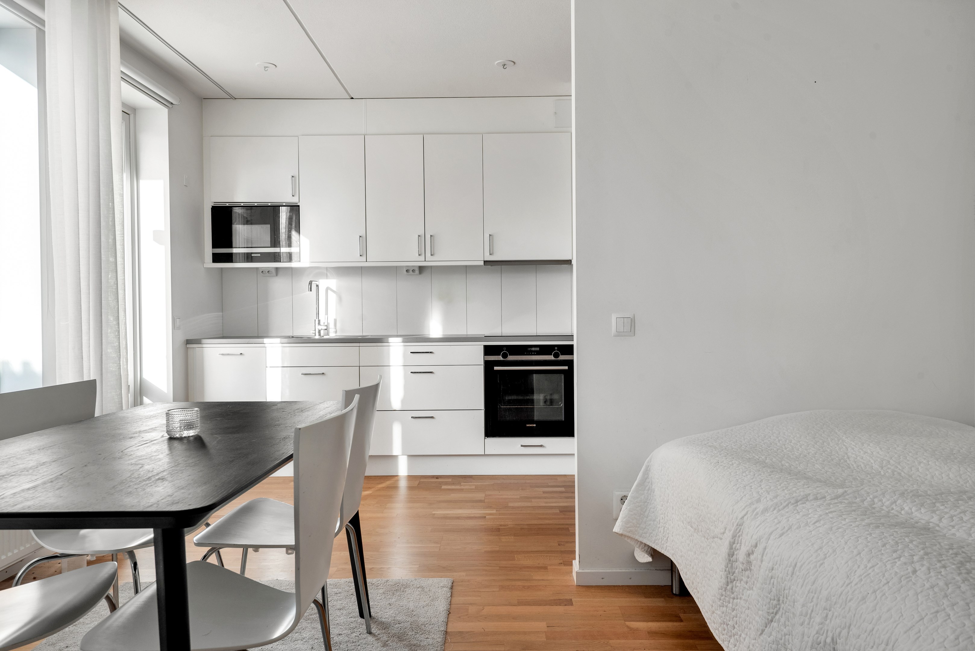 Bostadsbild från Otto Myrbergs väg 2C, Till salu i Rickomberga/Luthagen, Uppsala