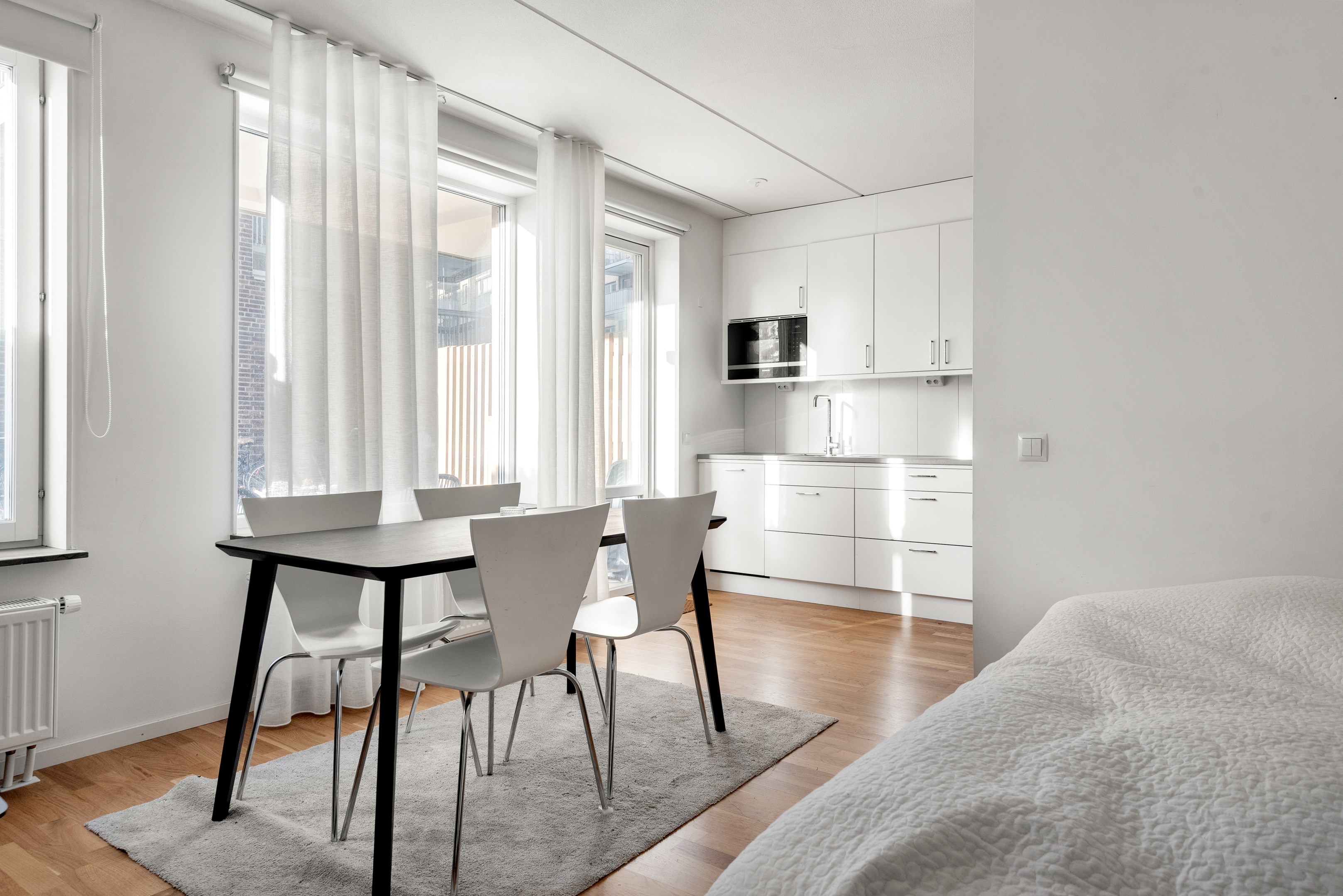 Bostadsbild från Otto Myrbergs väg 2C, Till salu i Rickomberga/Luthagen, Uppsala