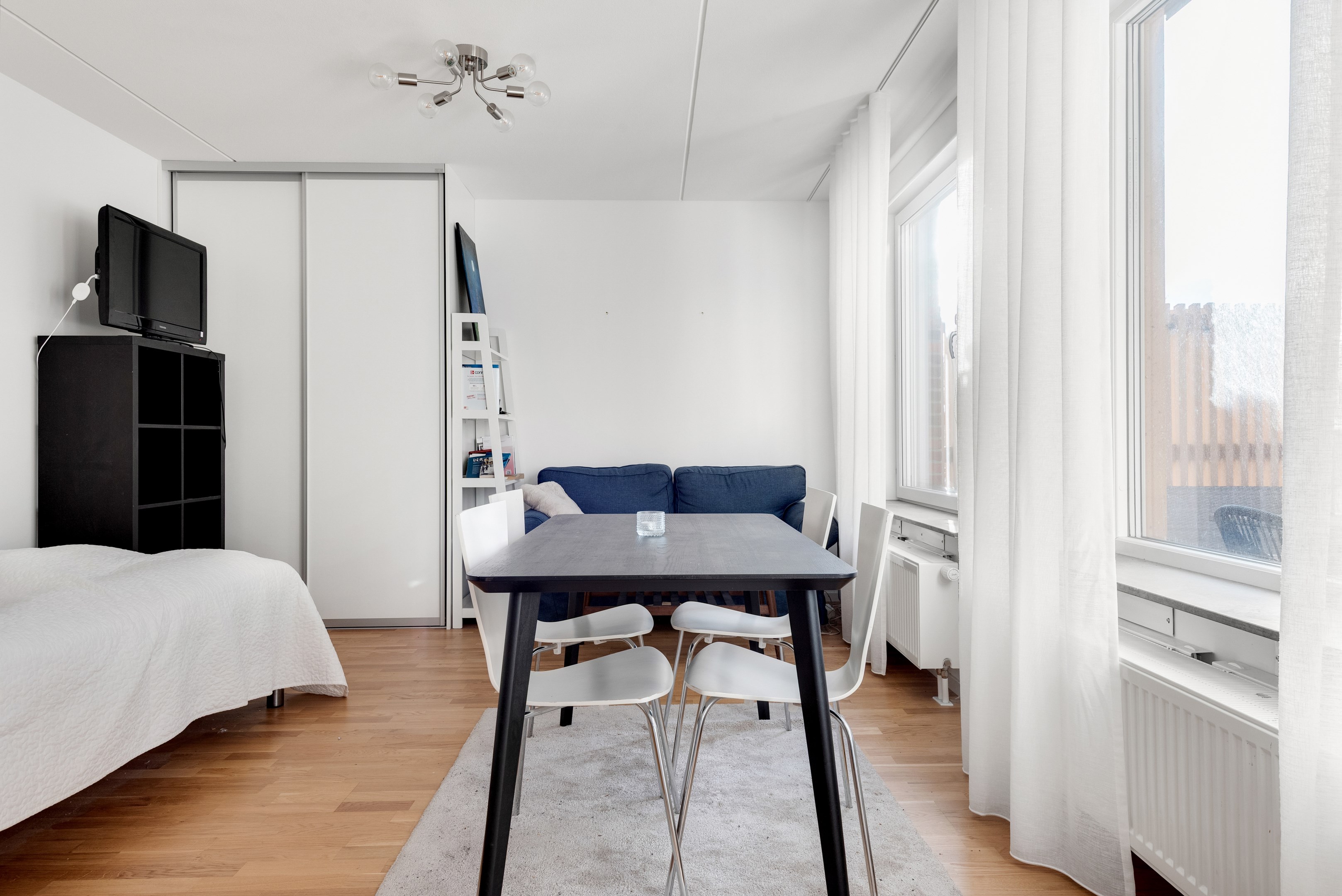 Bostadsbild från Otto Myrbergs väg 2C, Till salu i Rickomberga/Luthagen, Uppsala