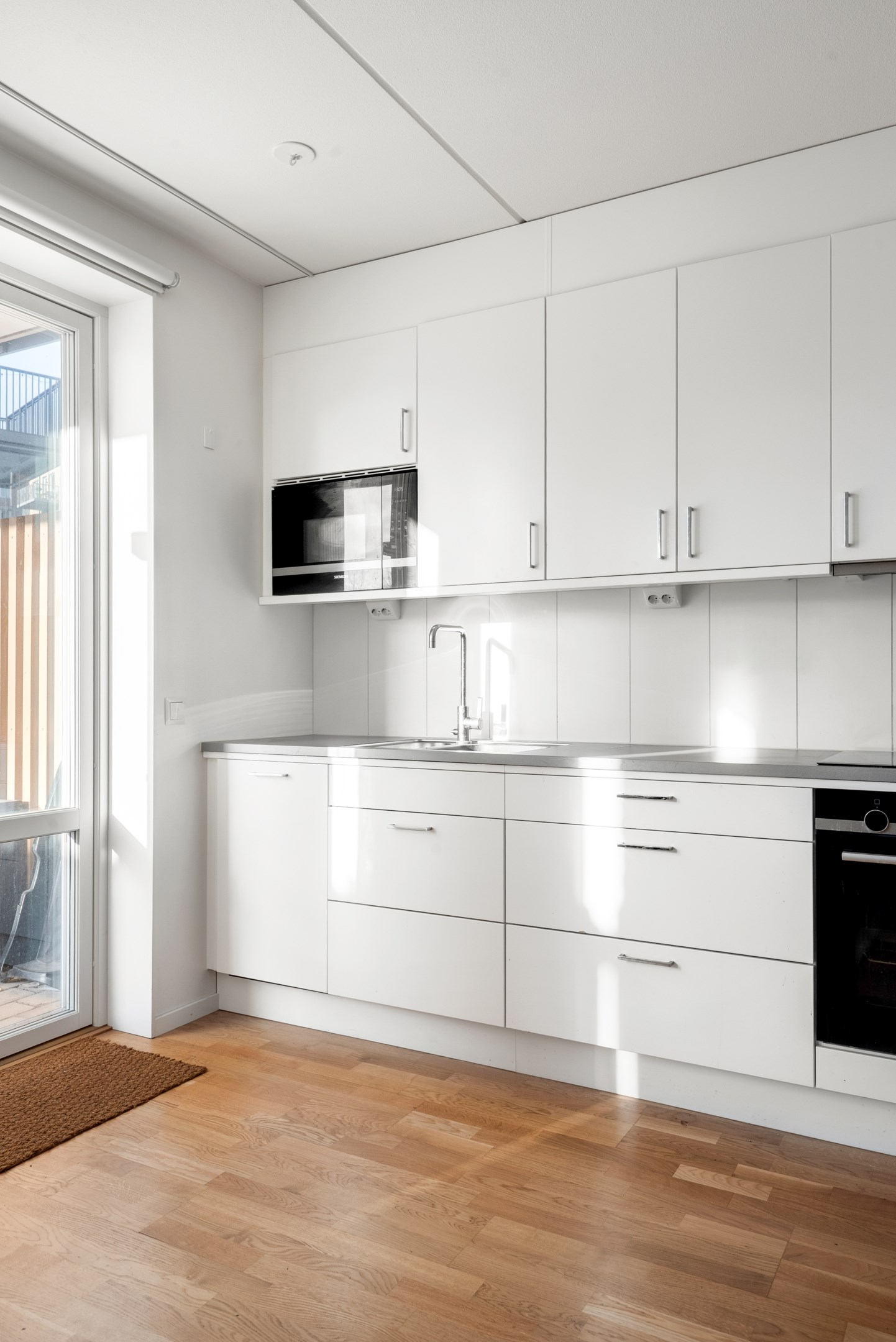 Bostadsbild från Otto Myrbergs väg 2C, Till salu i Rickomberga/Luthagen, Uppsala