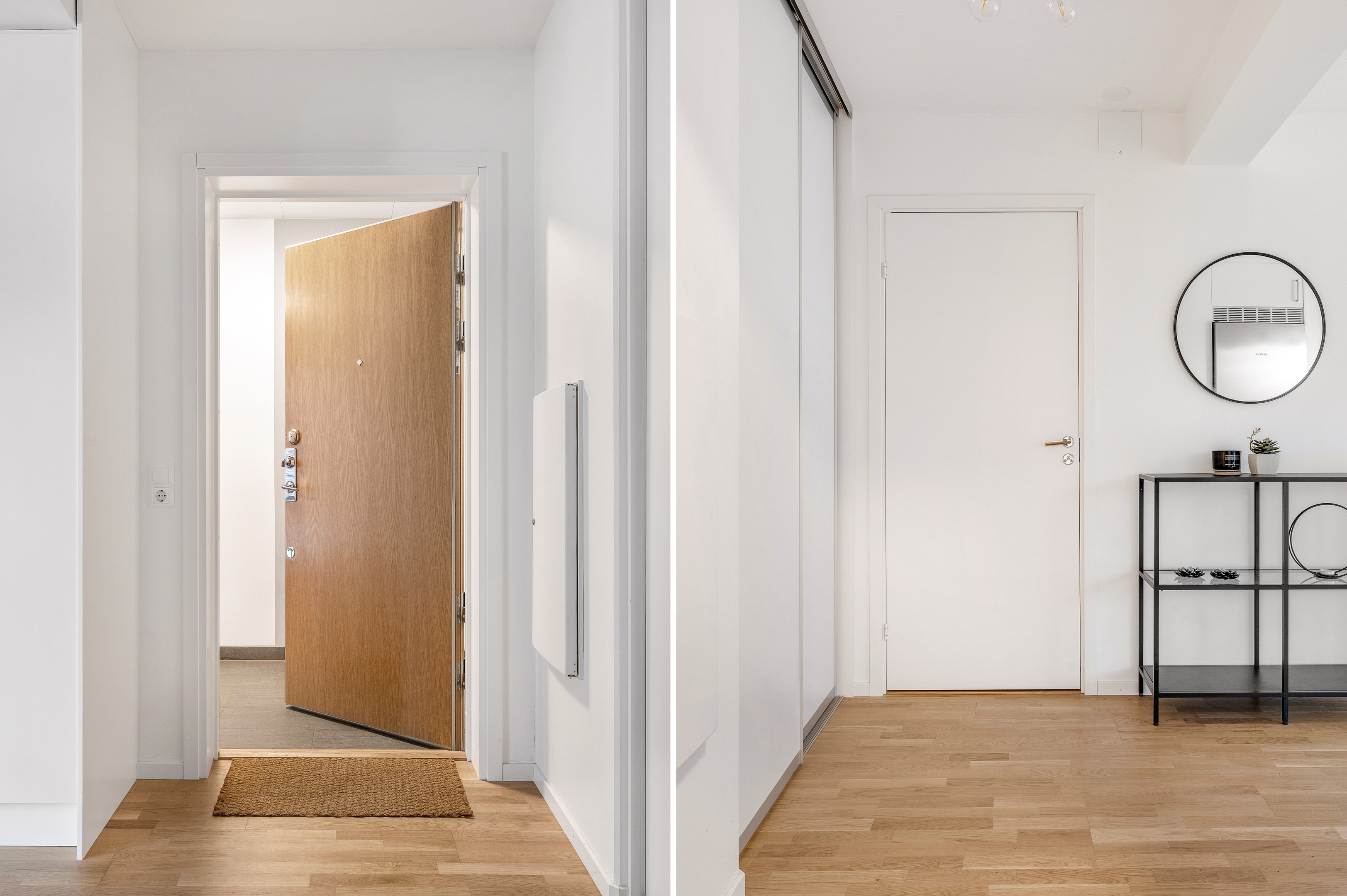 Bostadsbild från Otto Myrbergs väg 2C, Kommande i Rickomberga/Luthagen, Uppsala