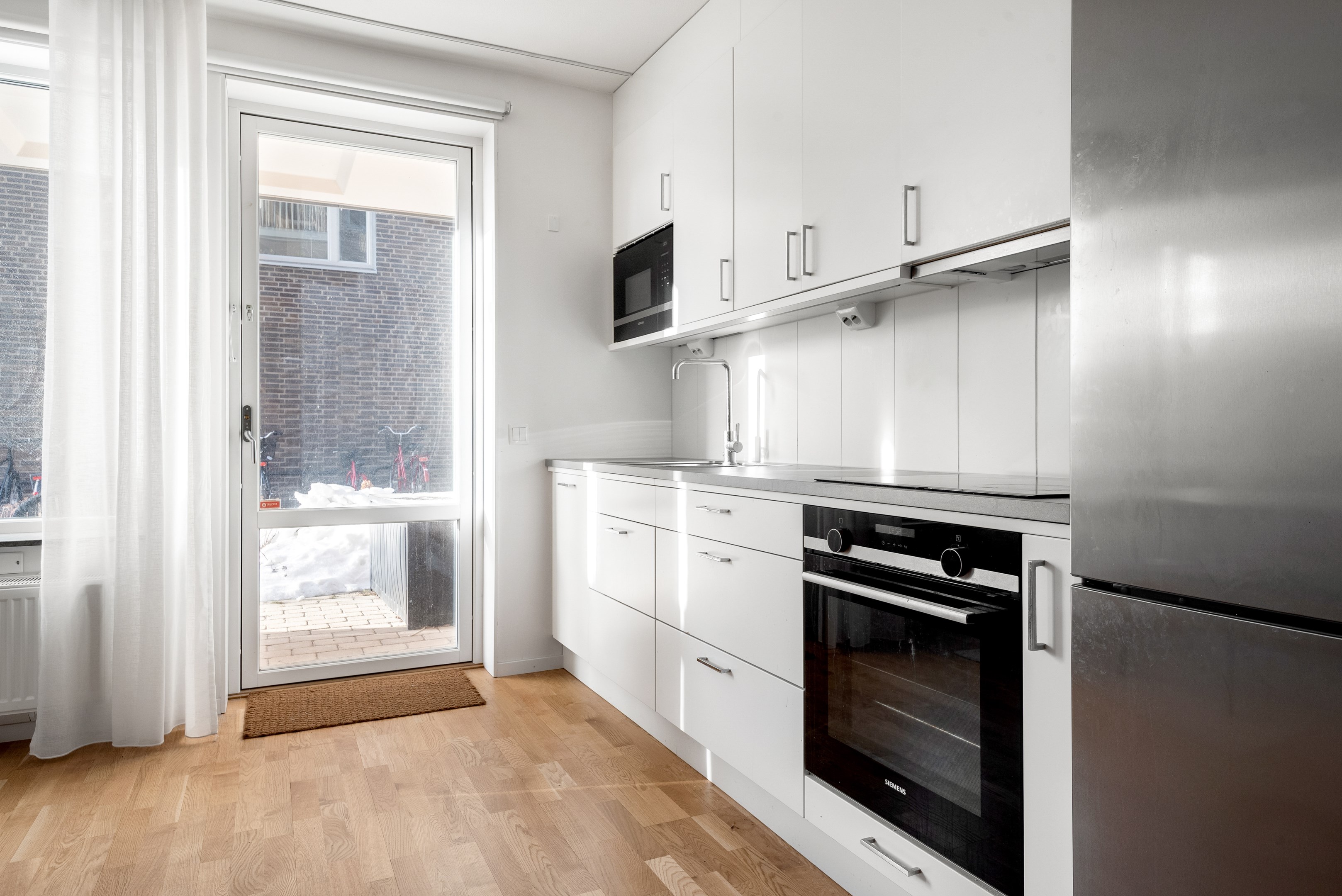 Bostadsbild från Otto Myrbergs väg 2C, Till salu i Rickomberga/Luthagen, Uppsala