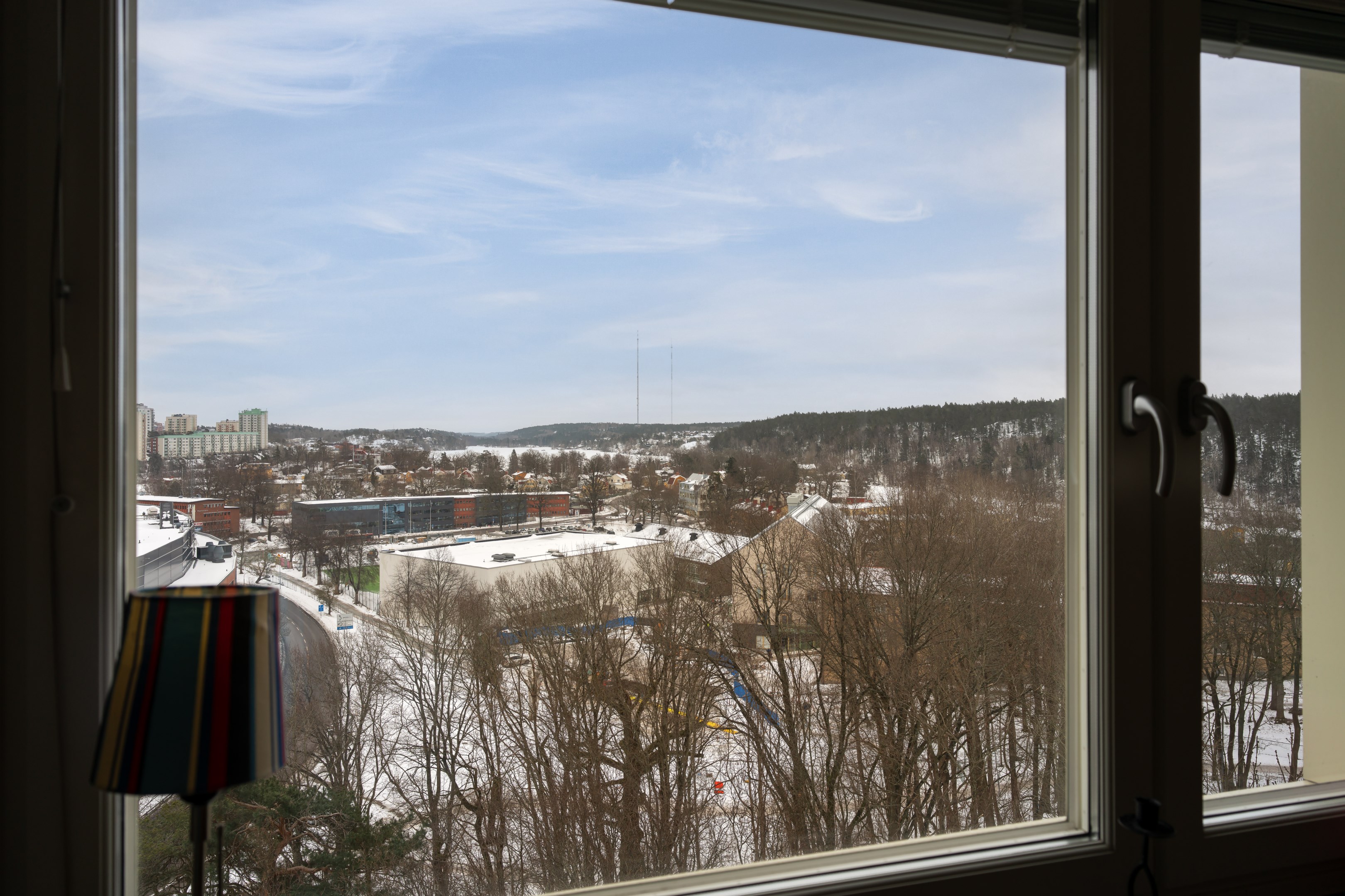 Bostadsbild från Atlasvägen 39, Till salu i Sickla, Nacka