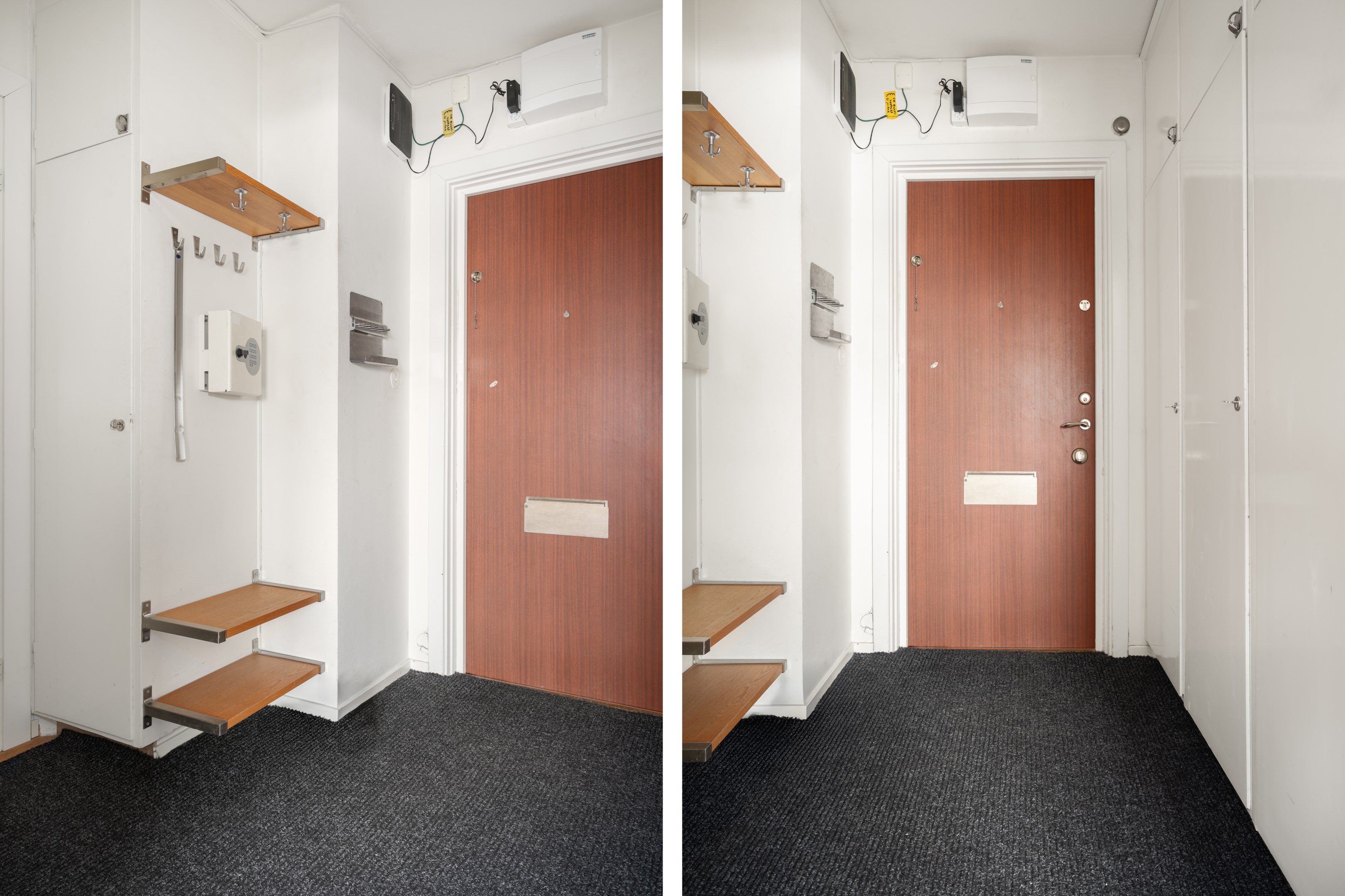 Bostadsbild från Atlasvägen 39, Till salu i Sickla, Nacka