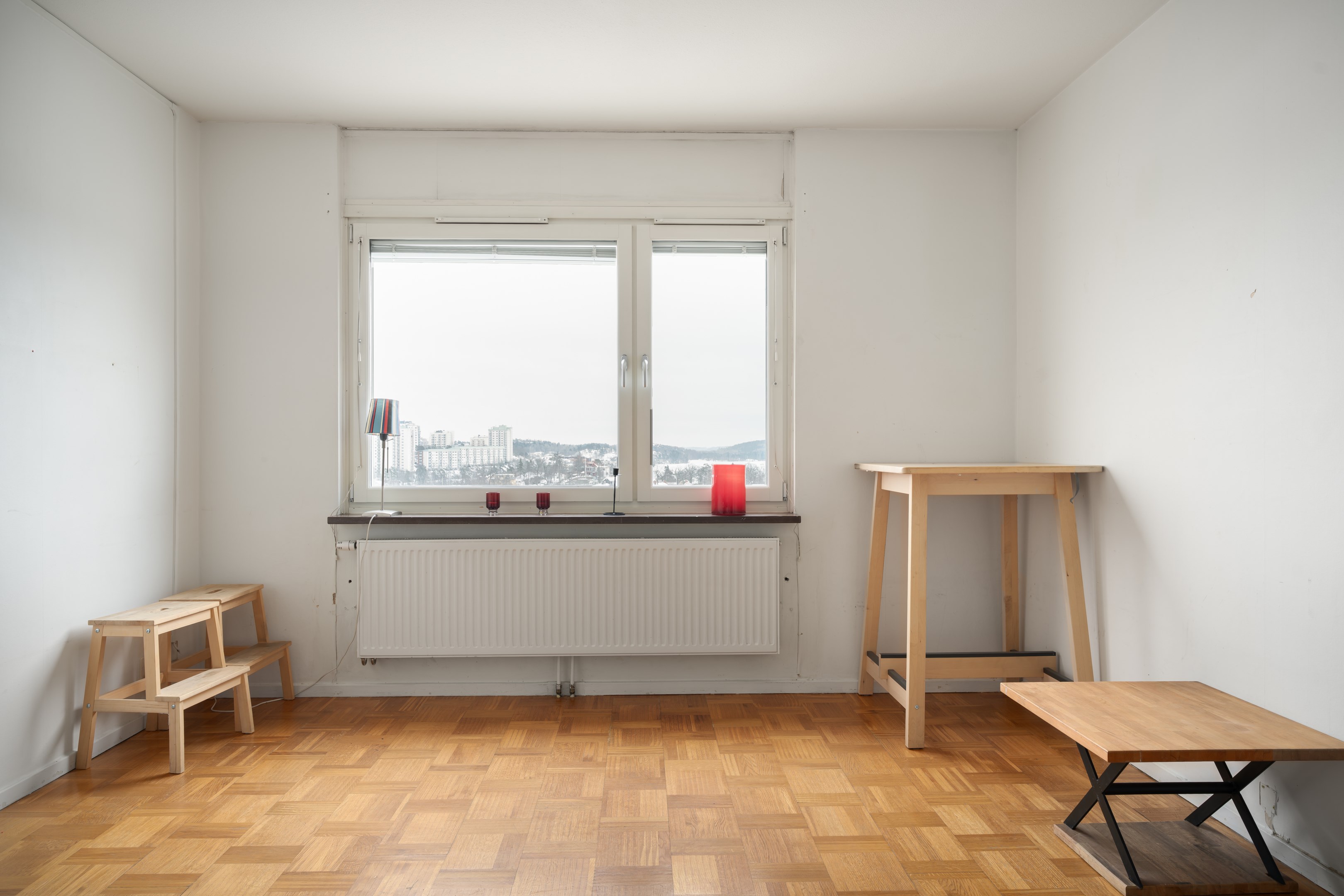 Bostadsbild från Atlasvägen 39, Till salu i Sickla, Nacka