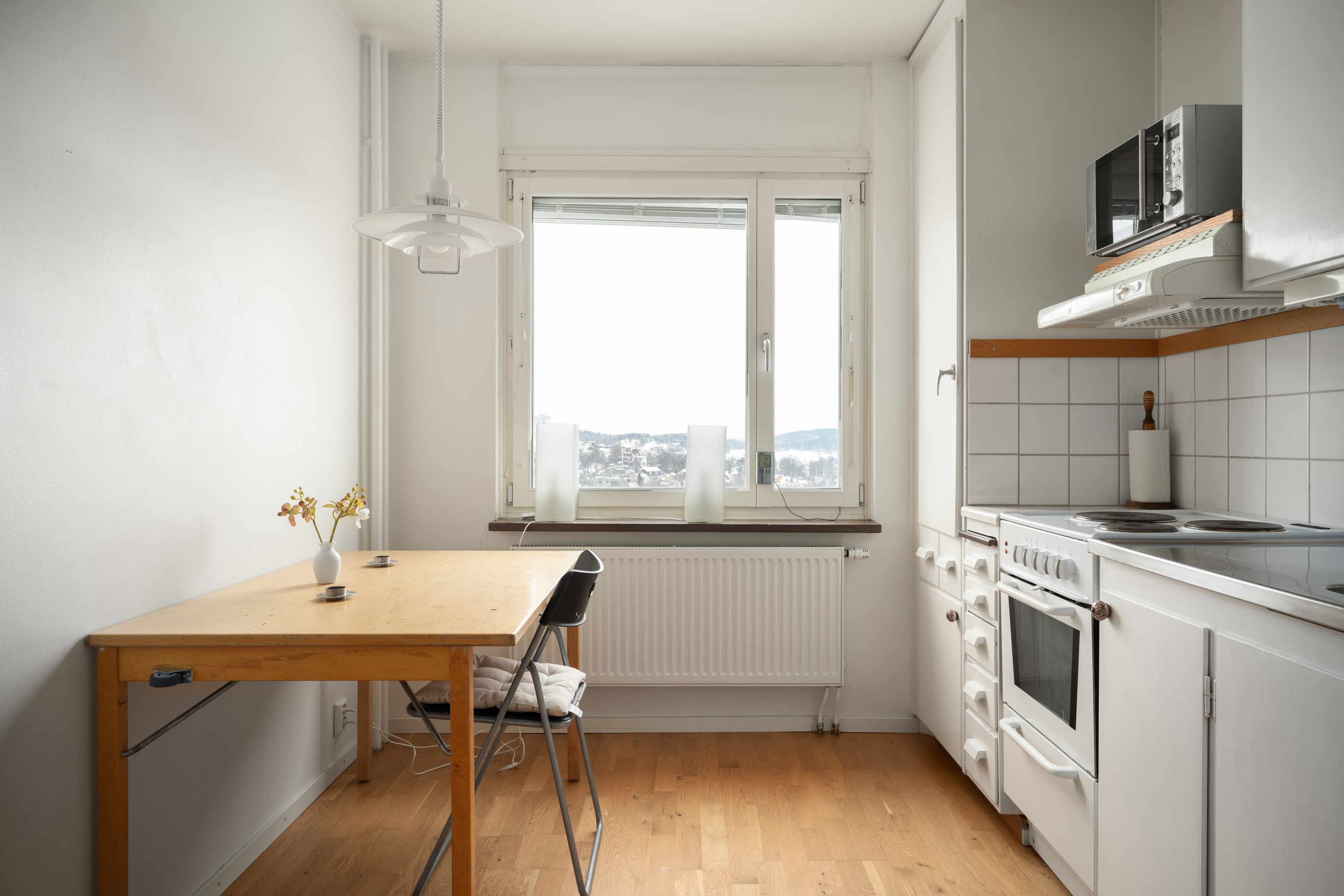 Bostadsbild från Atlasvägen 39, Till salu i Sickla, Nacka