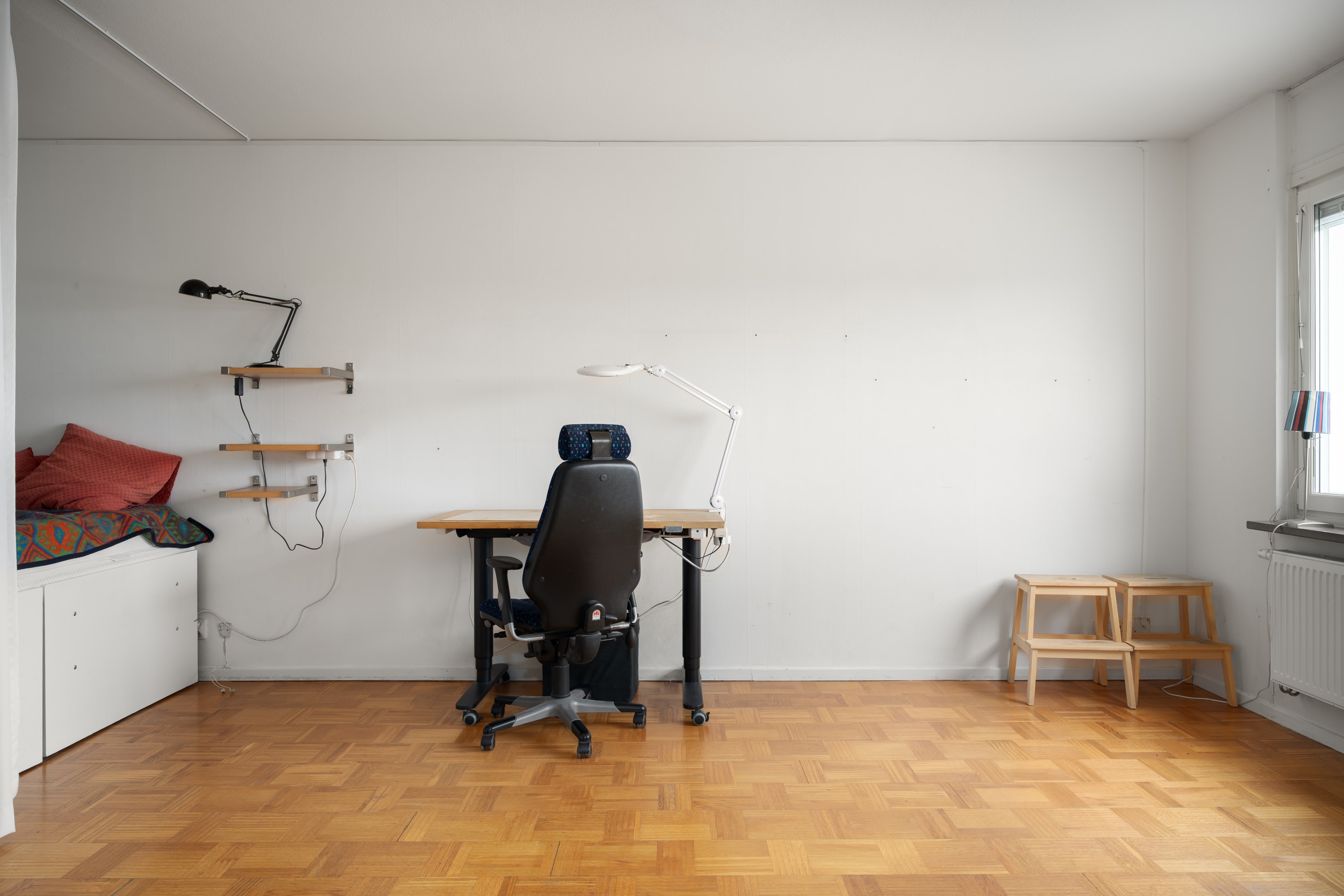 Bostadsbild från Atlasvägen 39, Till salu i Sickla, Nacka