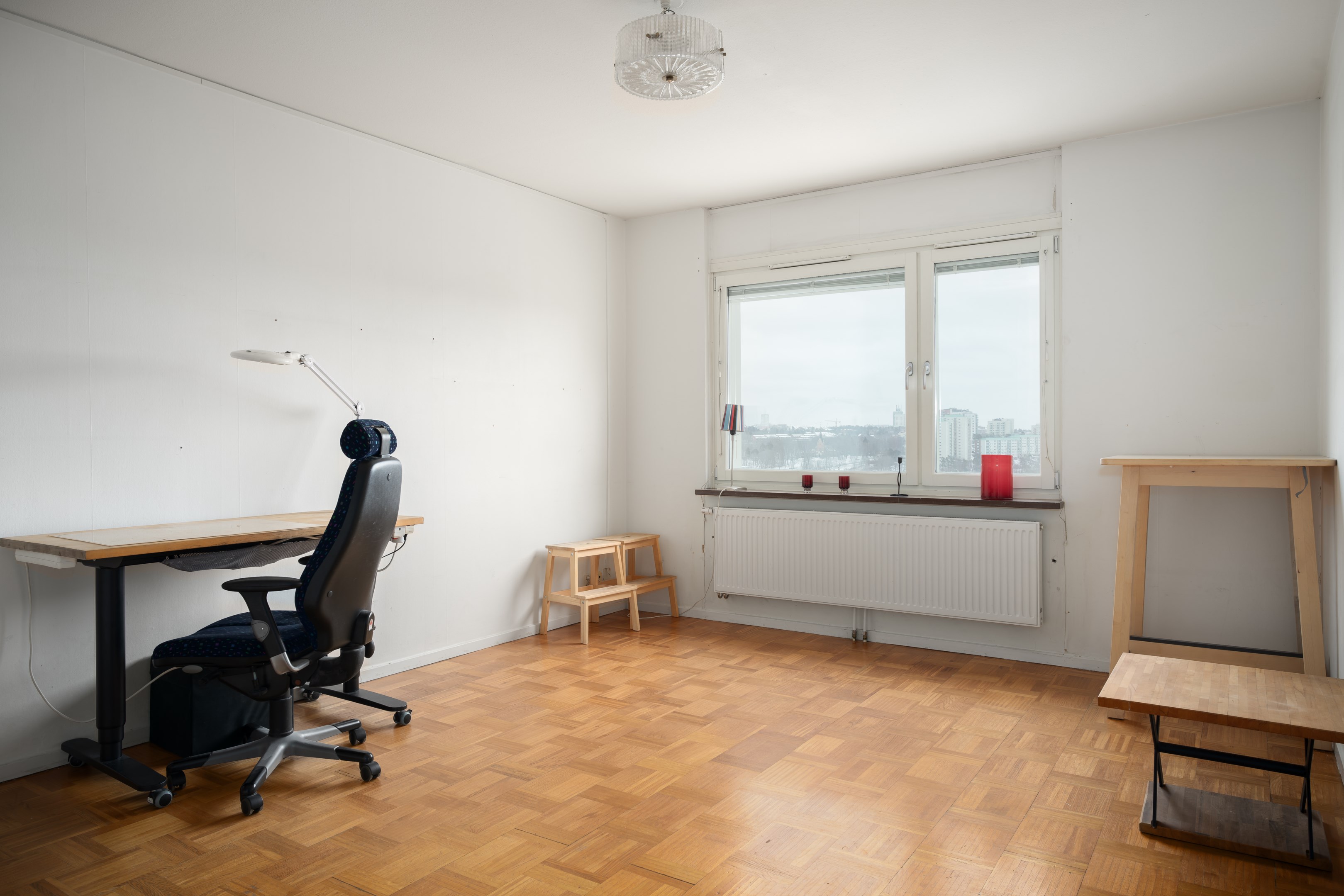 Bostadsbild från Atlasvägen 39, Till salu i Sickla, Nacka