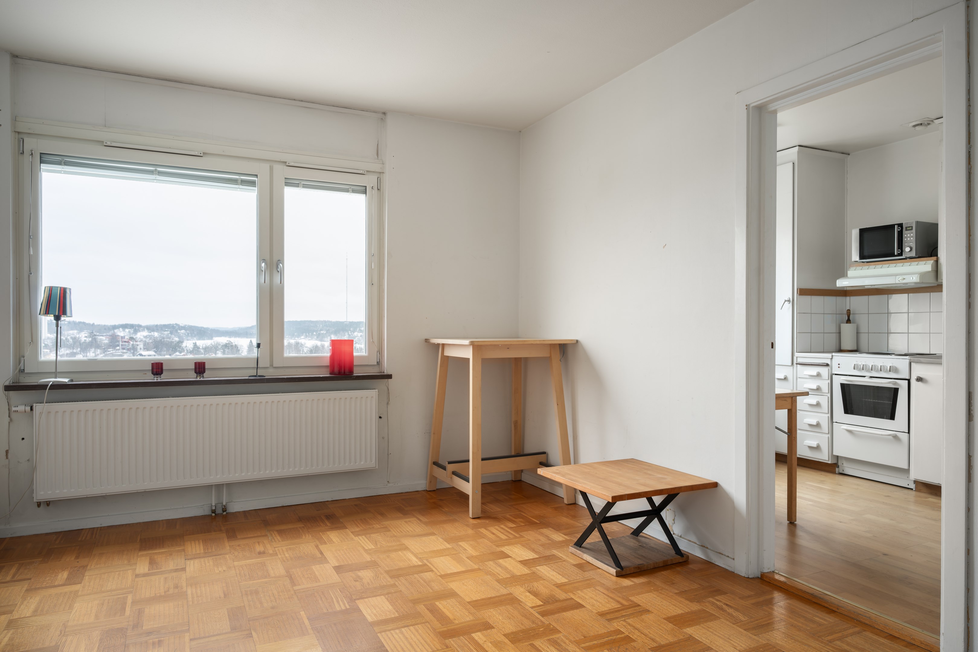 Bostadsbild från Atlasvägen 39, Till salu i Sickla, Nacka