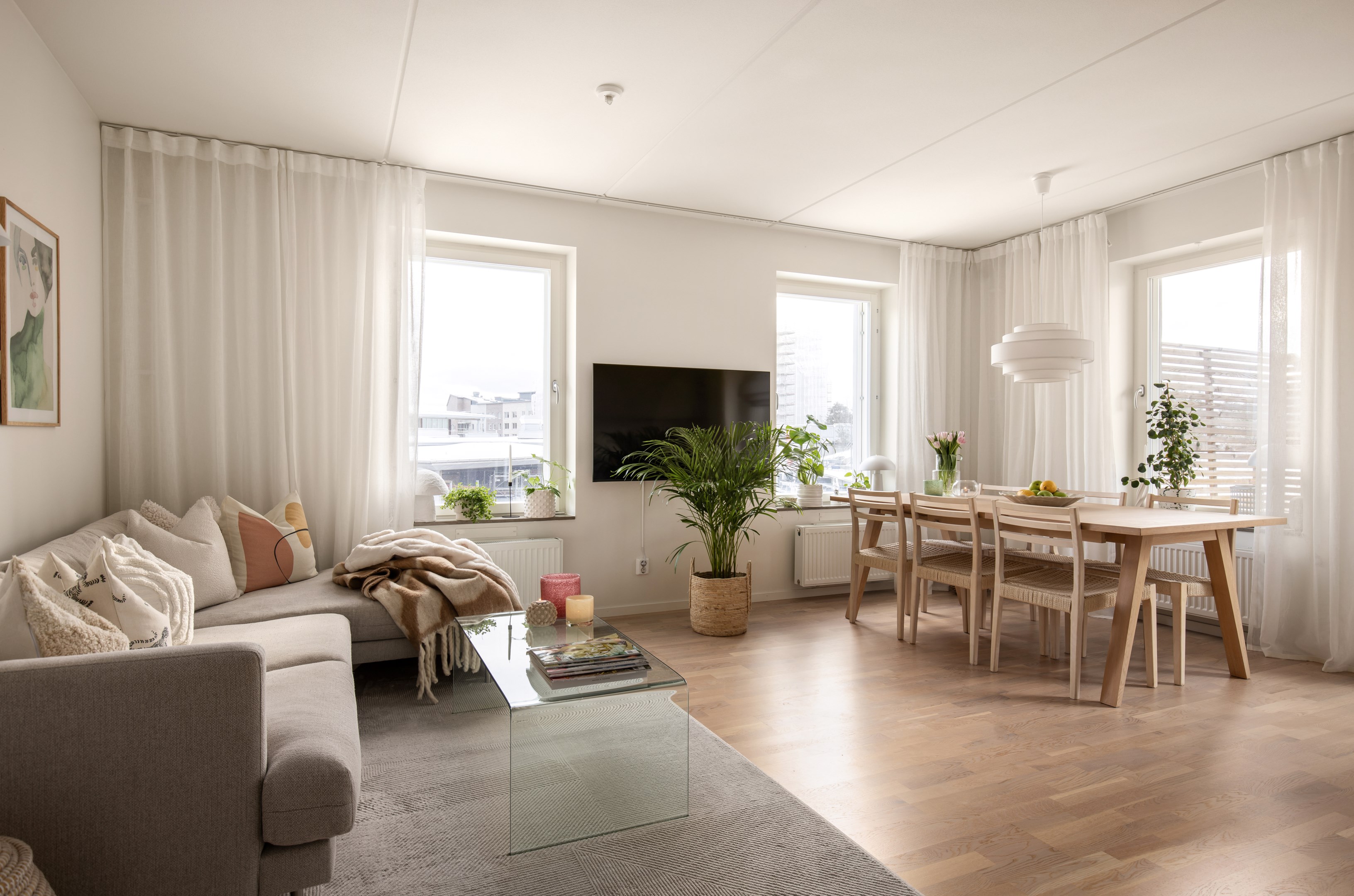 Bostadsbild från Lokomobilvägen 2G, 6tr, Kommande i Nacka Strand, Nacka