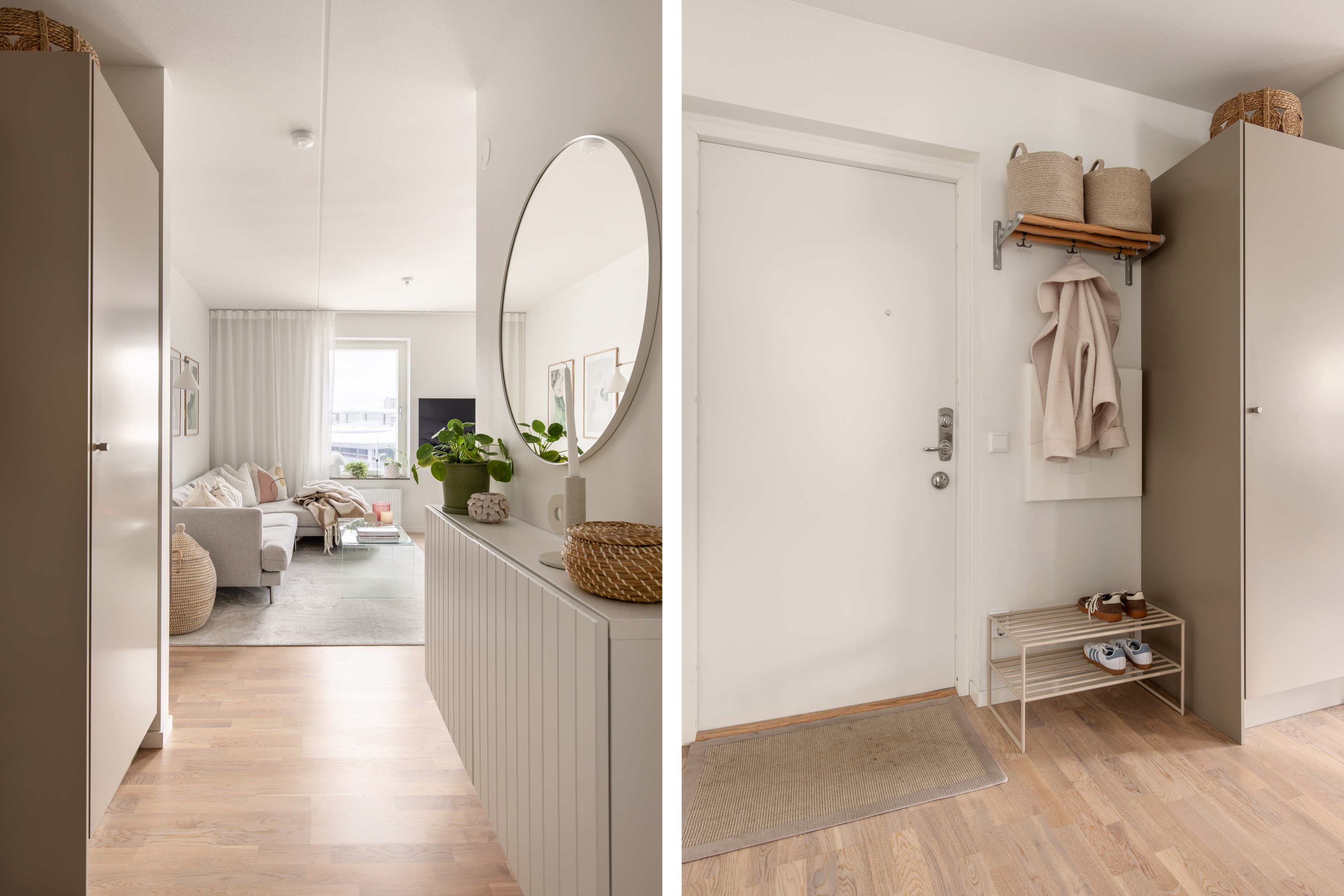 Bostadsbild från Lokomobilvägen 2G, 6tr, Kommande i Nacka Strand, Nacka