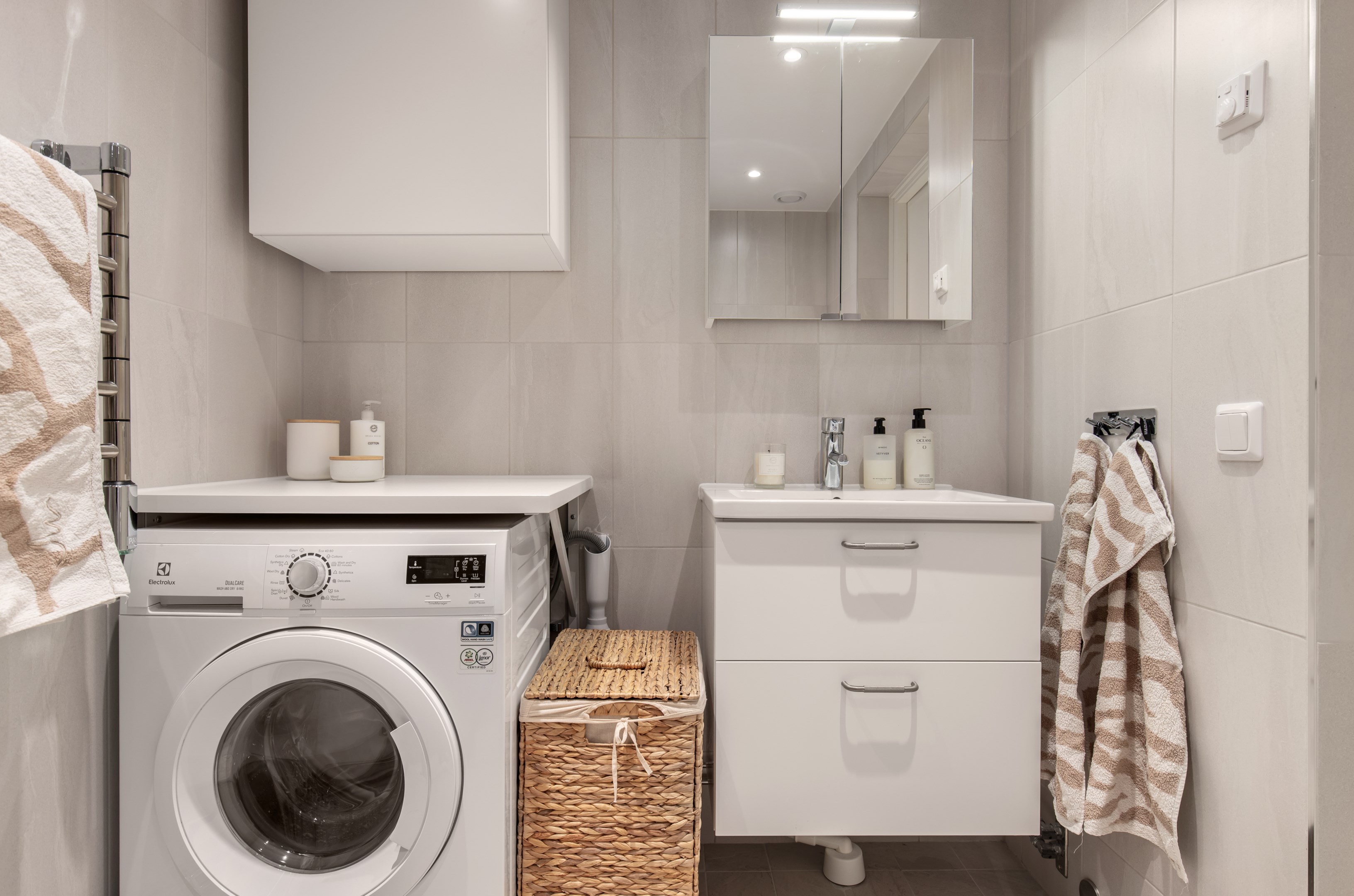 Bostadsbild från Lokomobilvägen 2G, 6tr, Kommande i Nacka Strand, Nacka