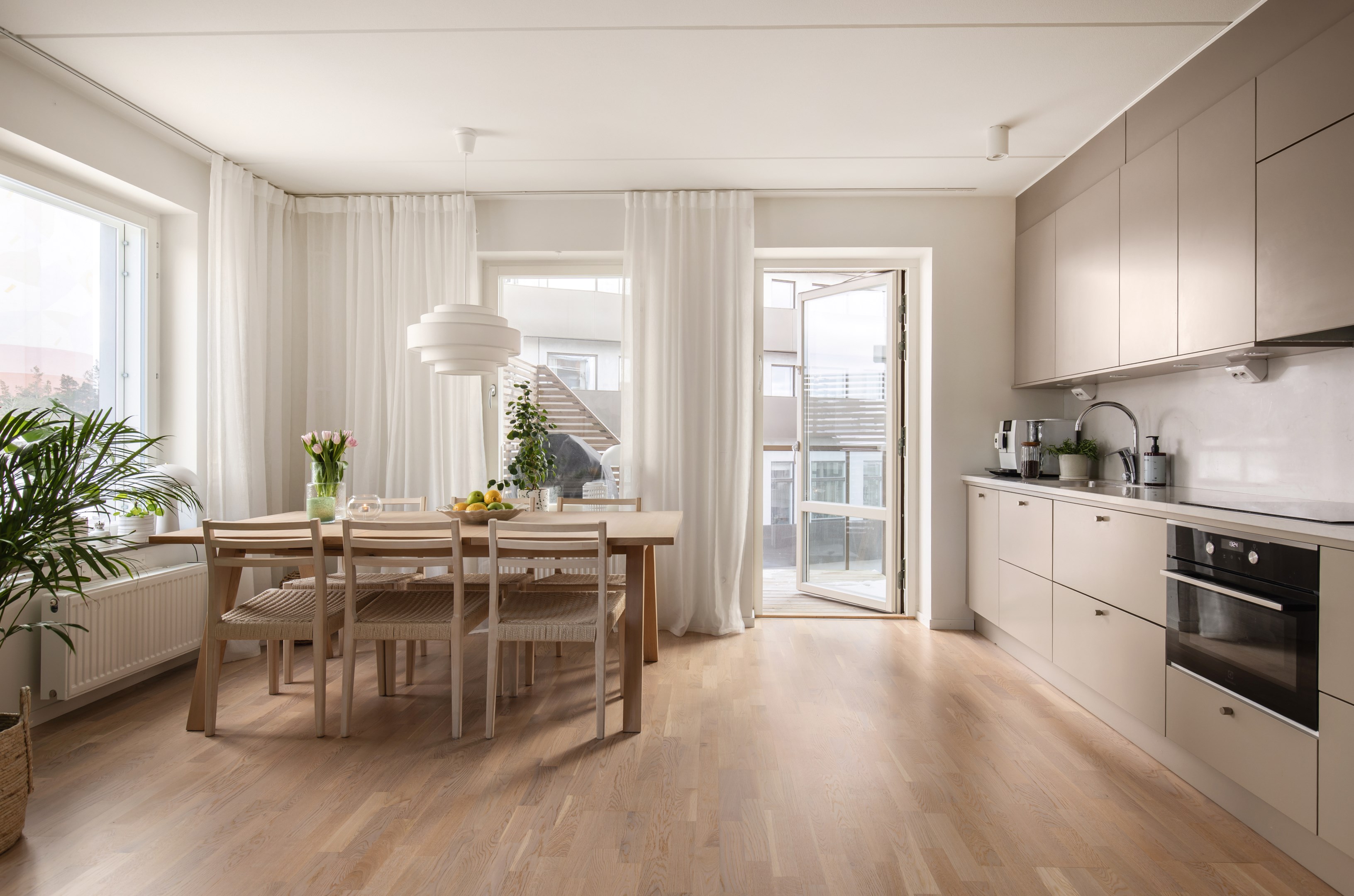 Bostadsbild från Lokomobilvägen 2G, 6tr, Kommande i Nacka Strand, Nacka