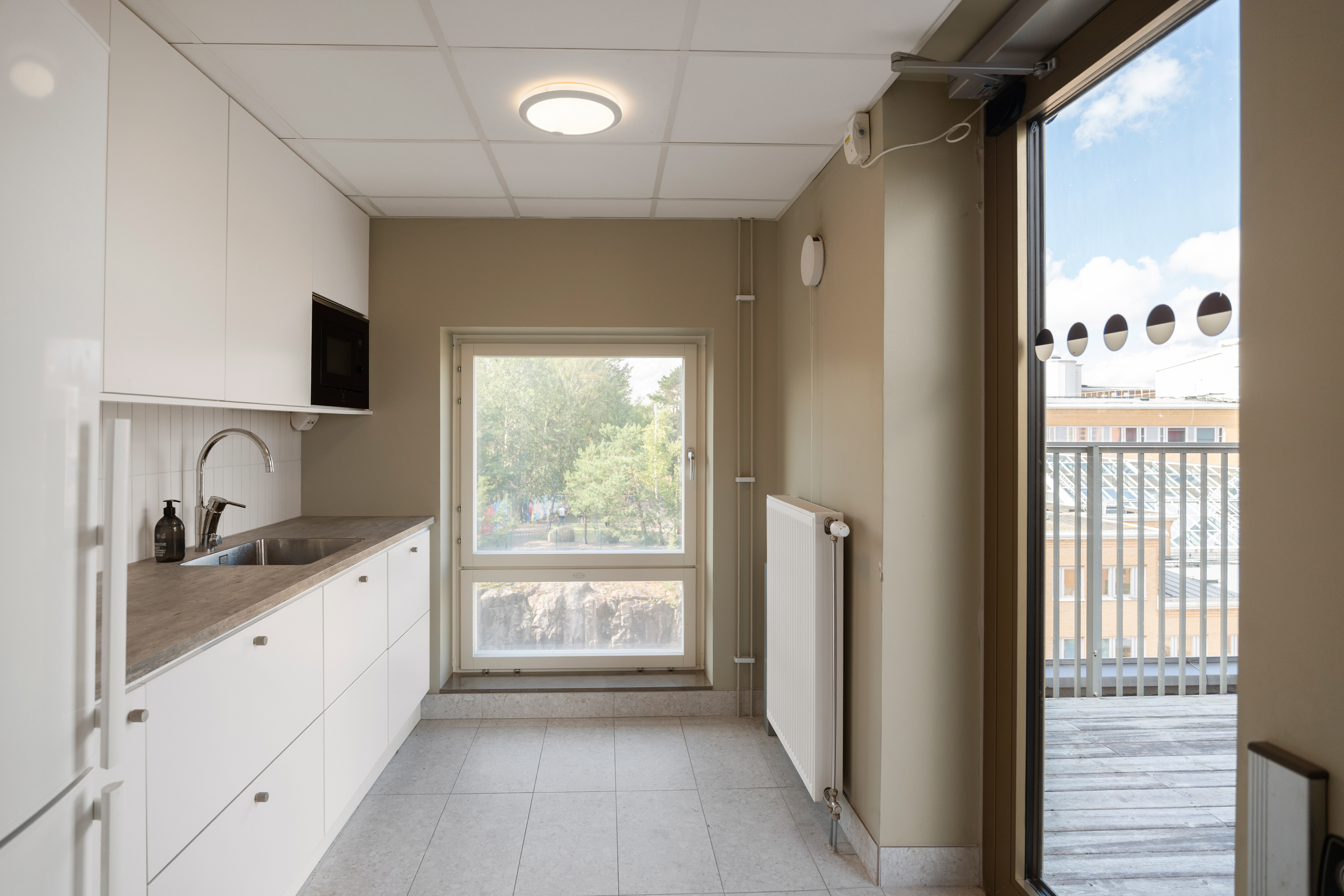 Bostadsbild från Lokomobilvägen 2G, 6tr, Kommande i Nacka Strand, Nacka