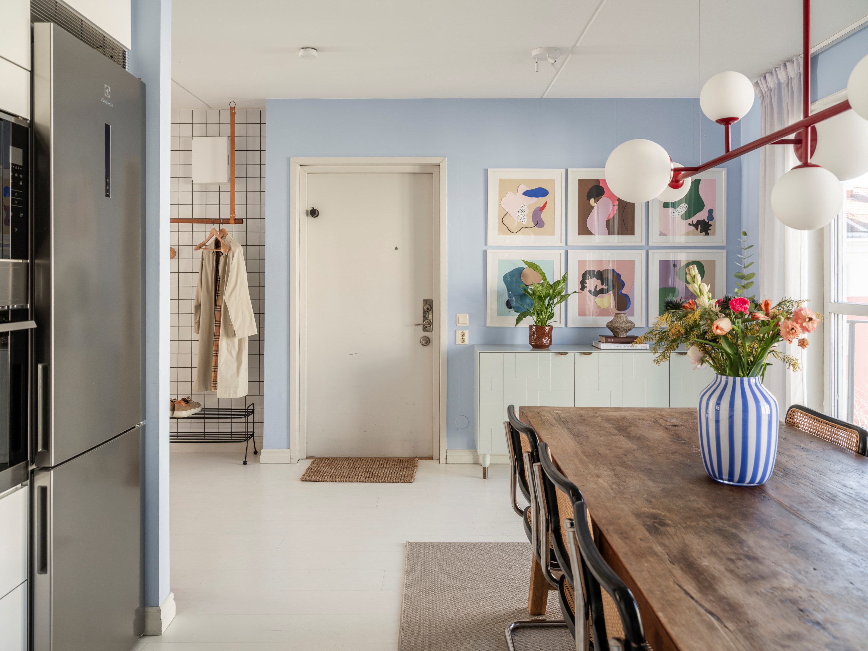 Bostadsbild från Maria Sandels gränd 6, 4tr, Såld i Kungsholmen - S:t Eriksområdet, Stockholm