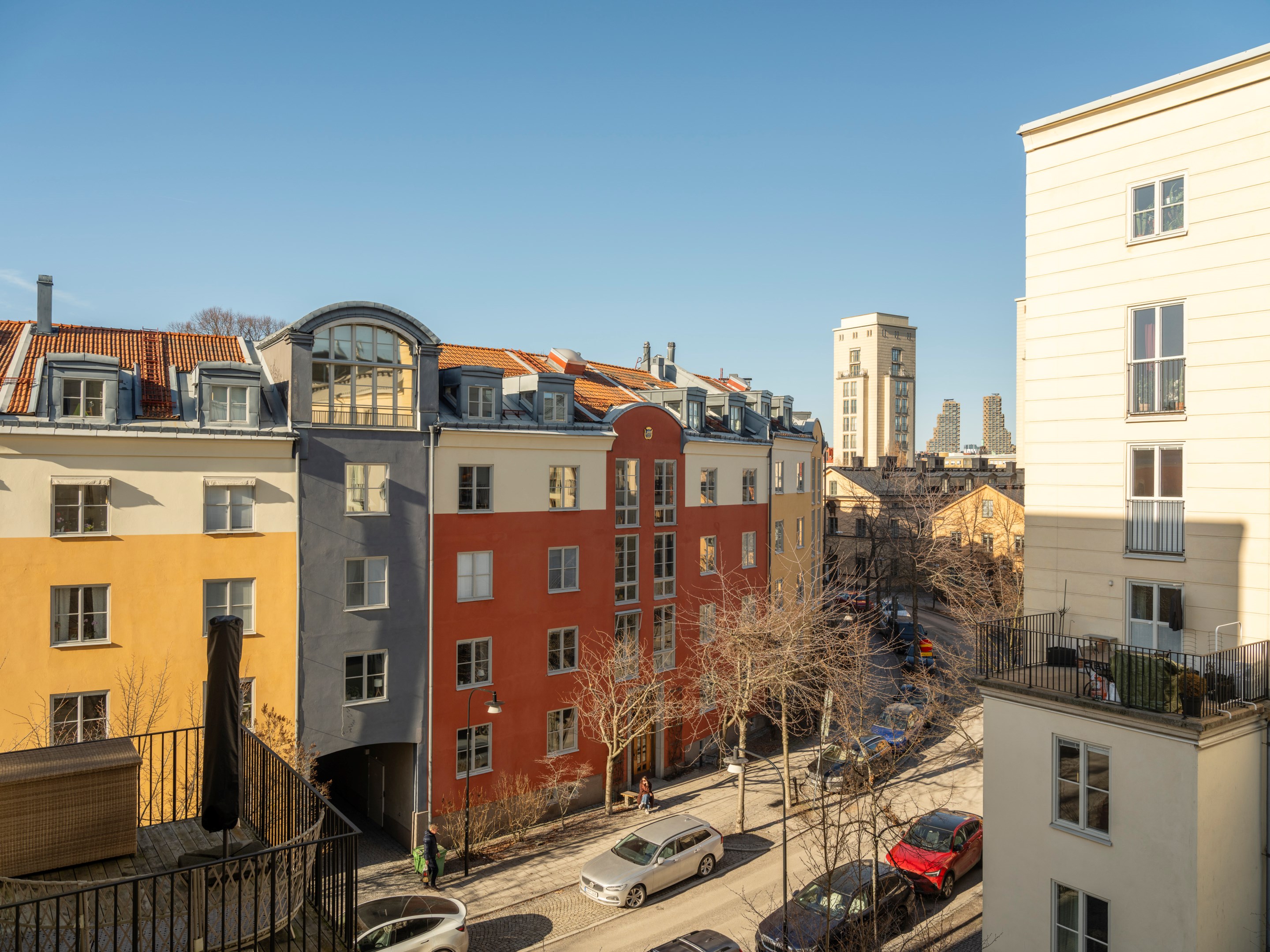 Bostadsbild från Maria Sandels gränd 6, 4tr, Såld i Kungsholmen - S:t Eriksområdet, Stockholm