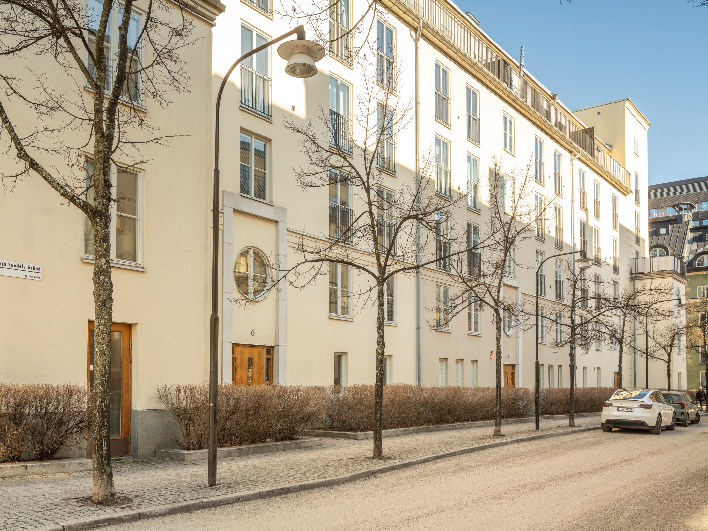 Bostadsbild från Maria Sandels gränd 6, 4tr, Såld i Kungsholmen - S:t Eriksområdet, Stockholm