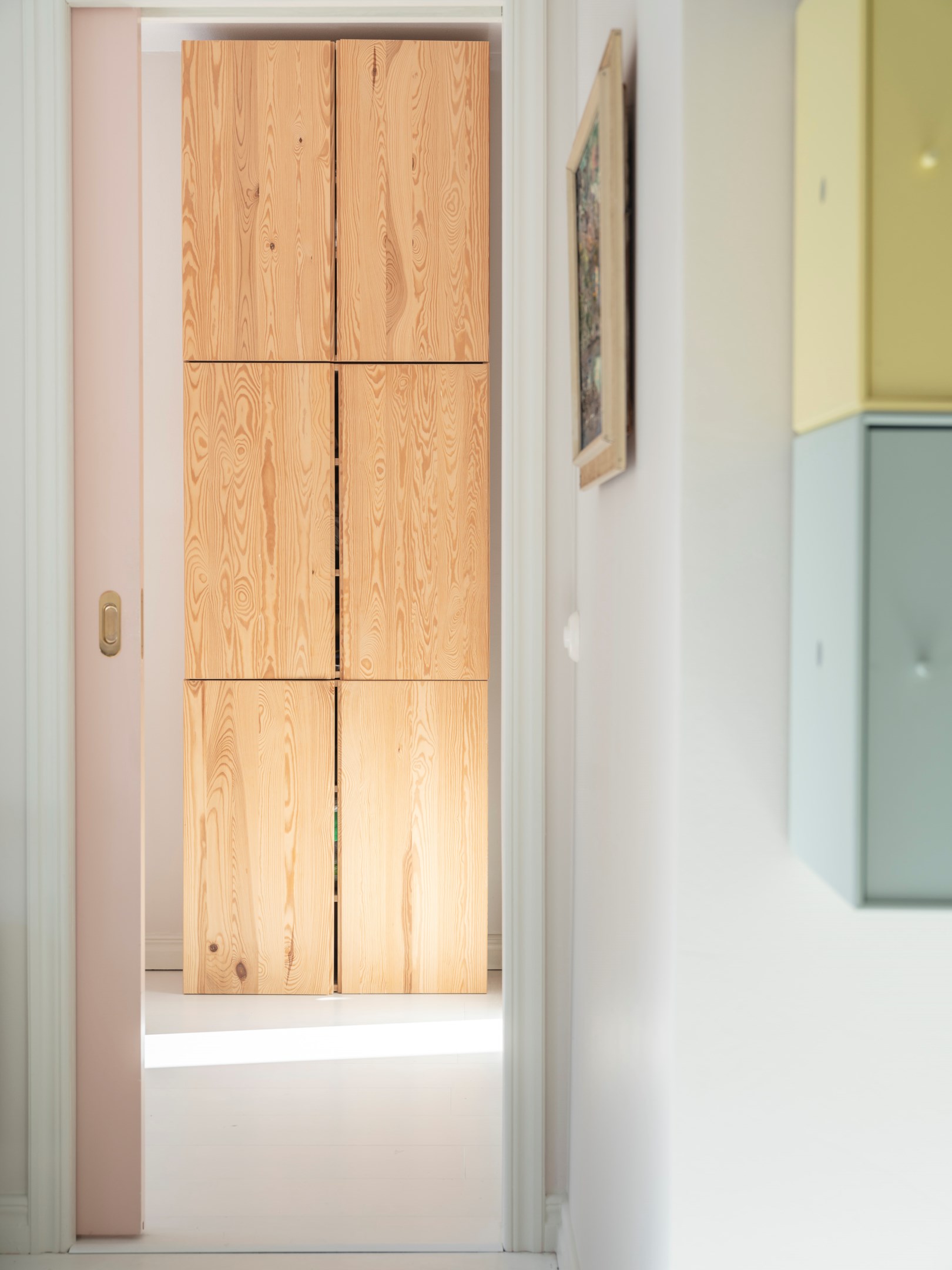 Bostadsbild från Maria Sandels gränd 6, 4tr, Såld i Kungsholmen - S:t Eriksområdet, Stockholm