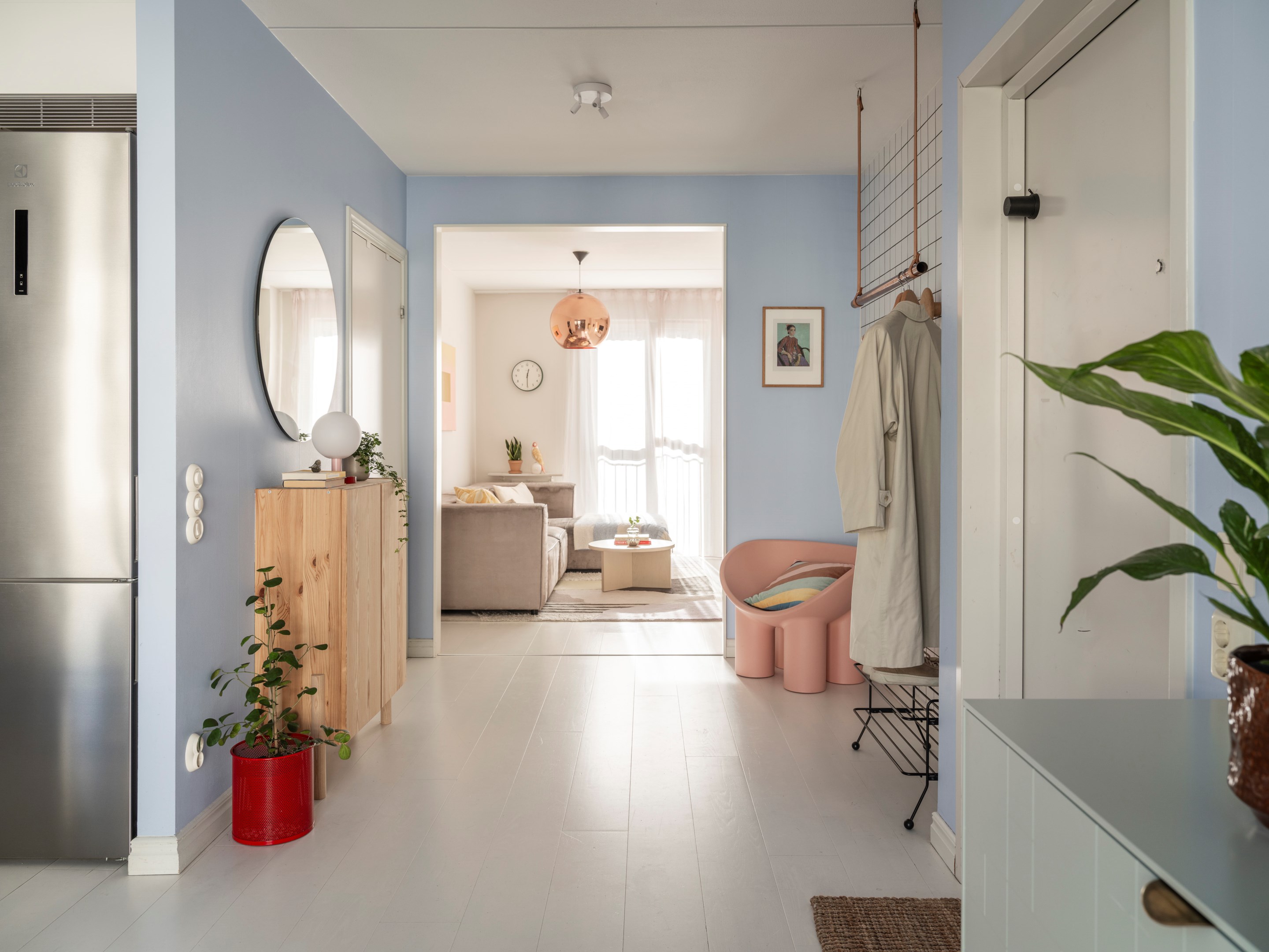 Bostadsbild från Maria Sandels gränd 6, 4tr, Såld i Kungsholmen - S:t Eriksområdet, Stockholm