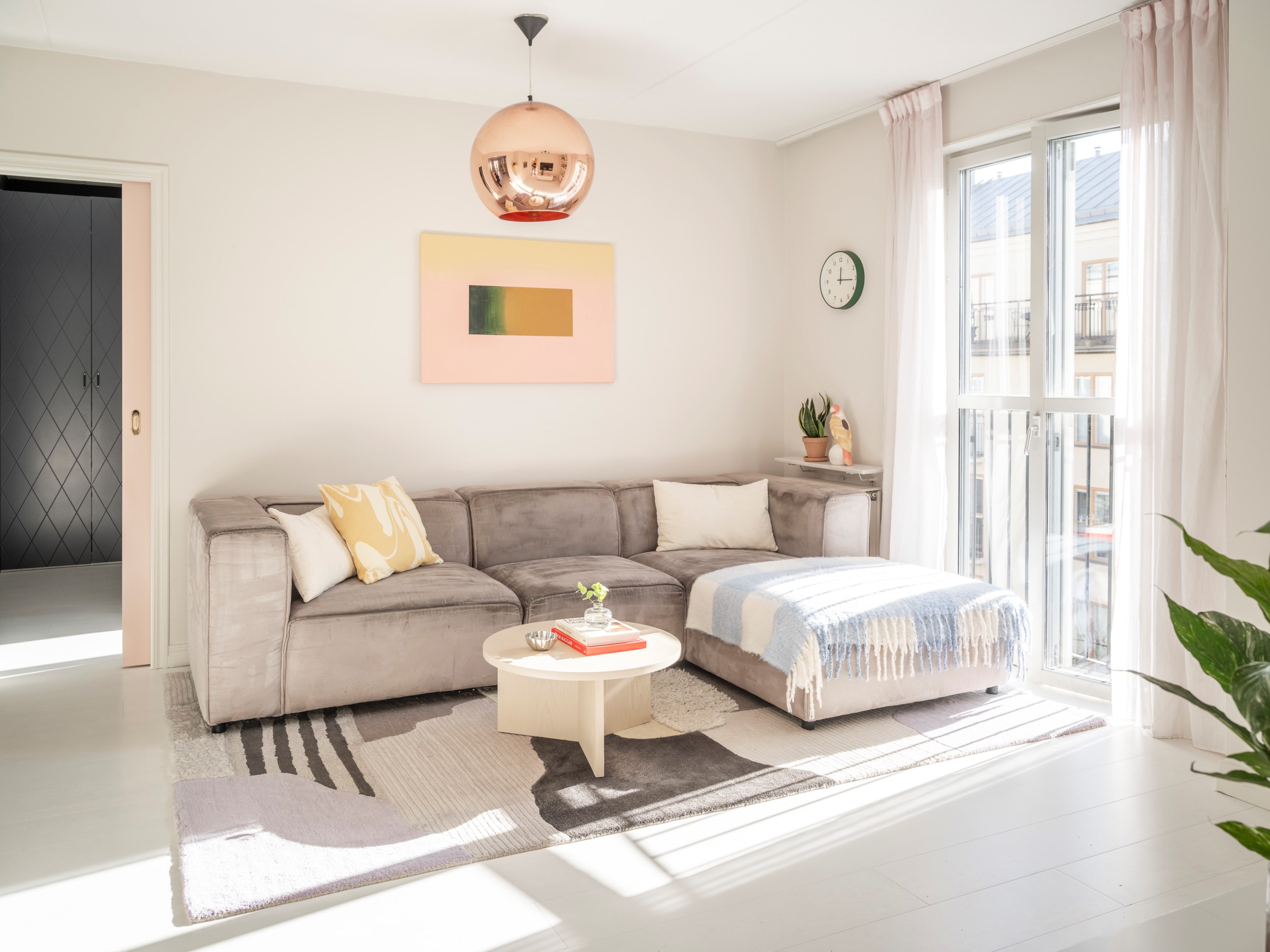 Bostadsbild från Maria Sandels gränd 6, 4tr, Såld i Kungsholmen - S:t Eriksområdet, Stockholm