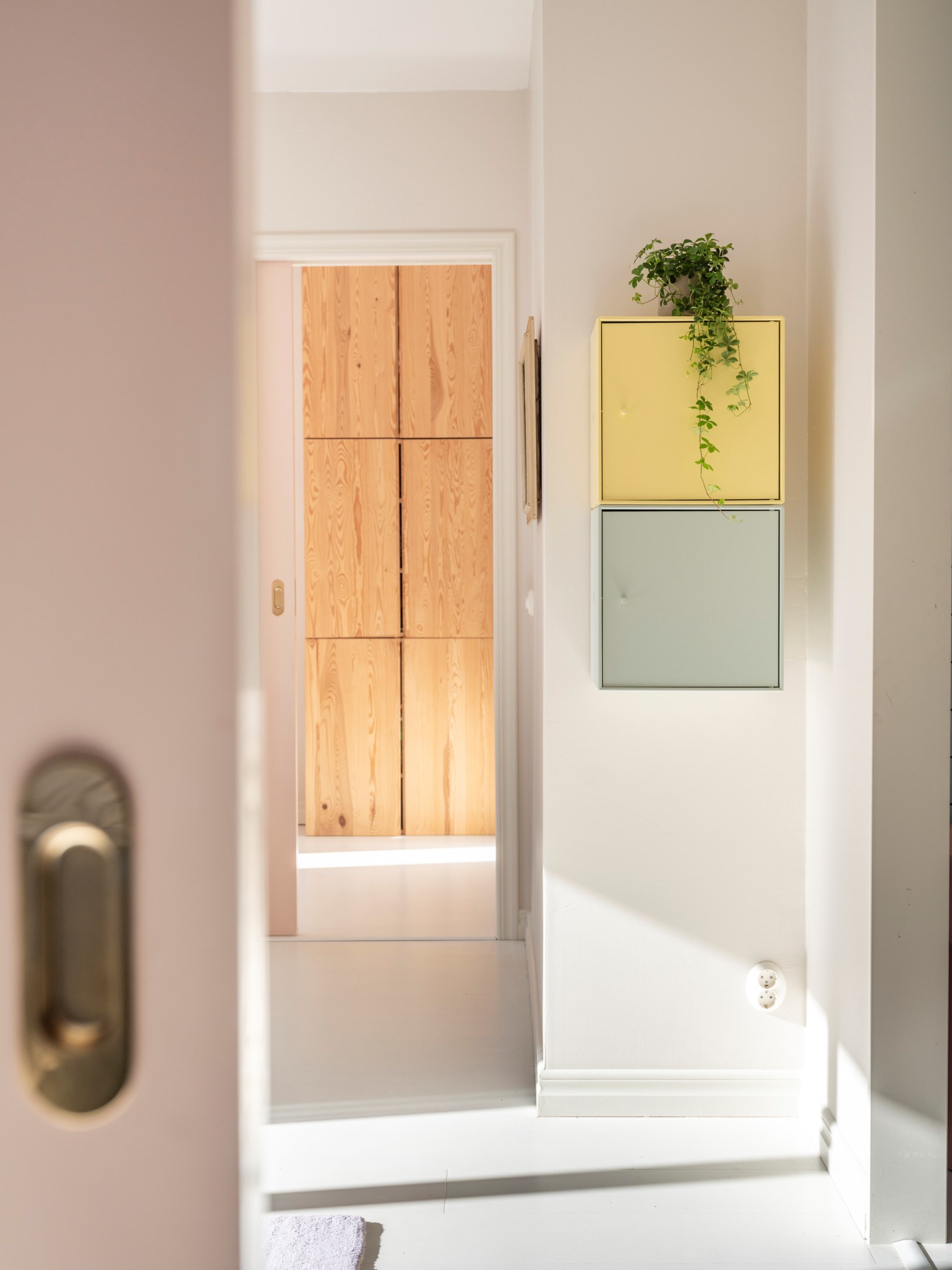 Bostadsbild från Maria Sandels gränd 6, 4tr, Såld i Kungsholmen - S:t Eriksområdet, Stockholm