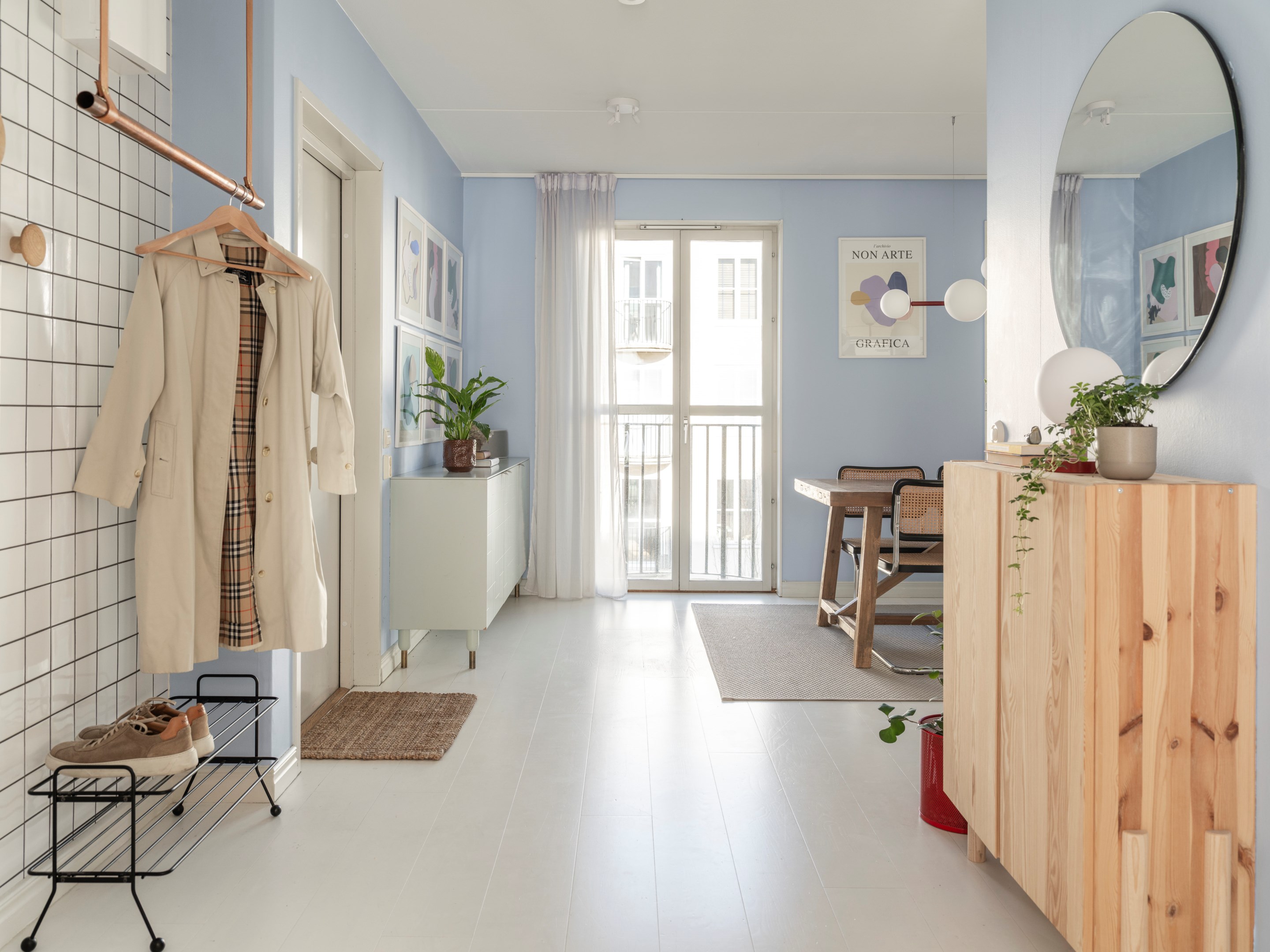 Bostadsbild från Maria Sandels gränd 6, 4tr, Såld i Kungsholmen - S:t Eriksområdet, Stockholm