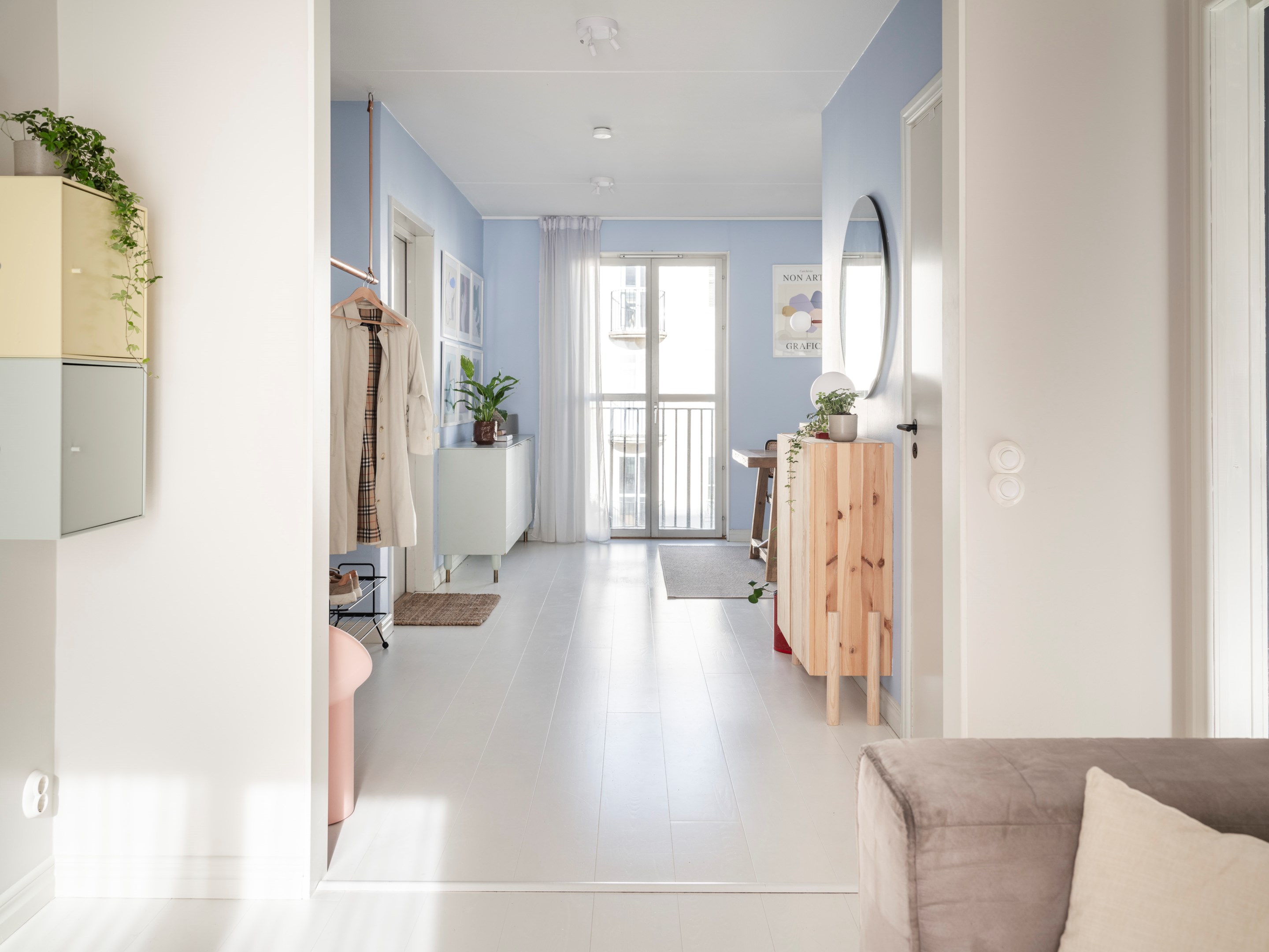 Bostadsbild från Maria Sandels gränd 6, 4tr, Såld i Kungsholmen - S:t Eriksområdet, Stockholm