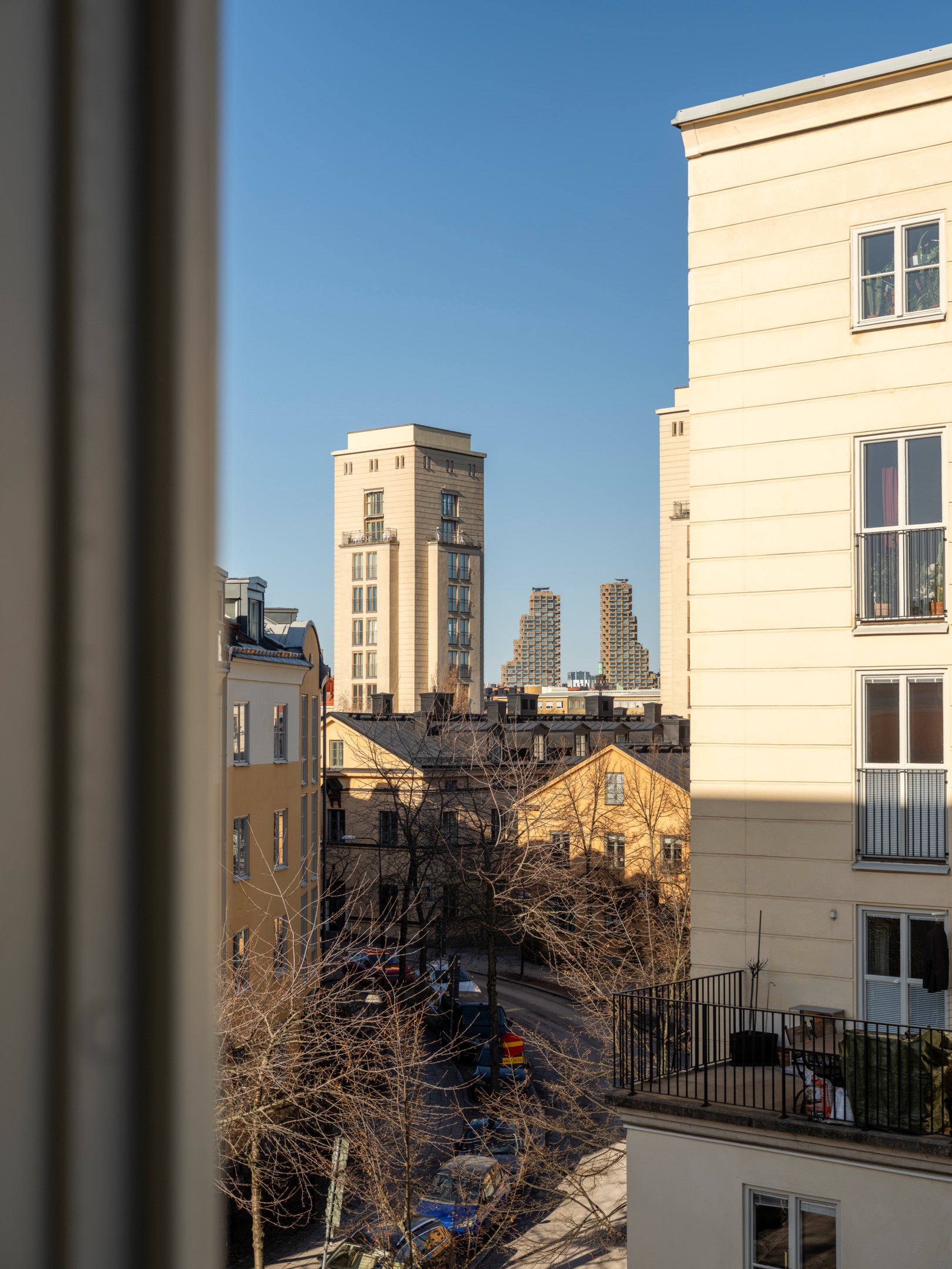 Bostadsbild från Maria Sandels gränd 6, 4tr, Såld i Kungsholmen - S:t Eriksområdet, Stockholm