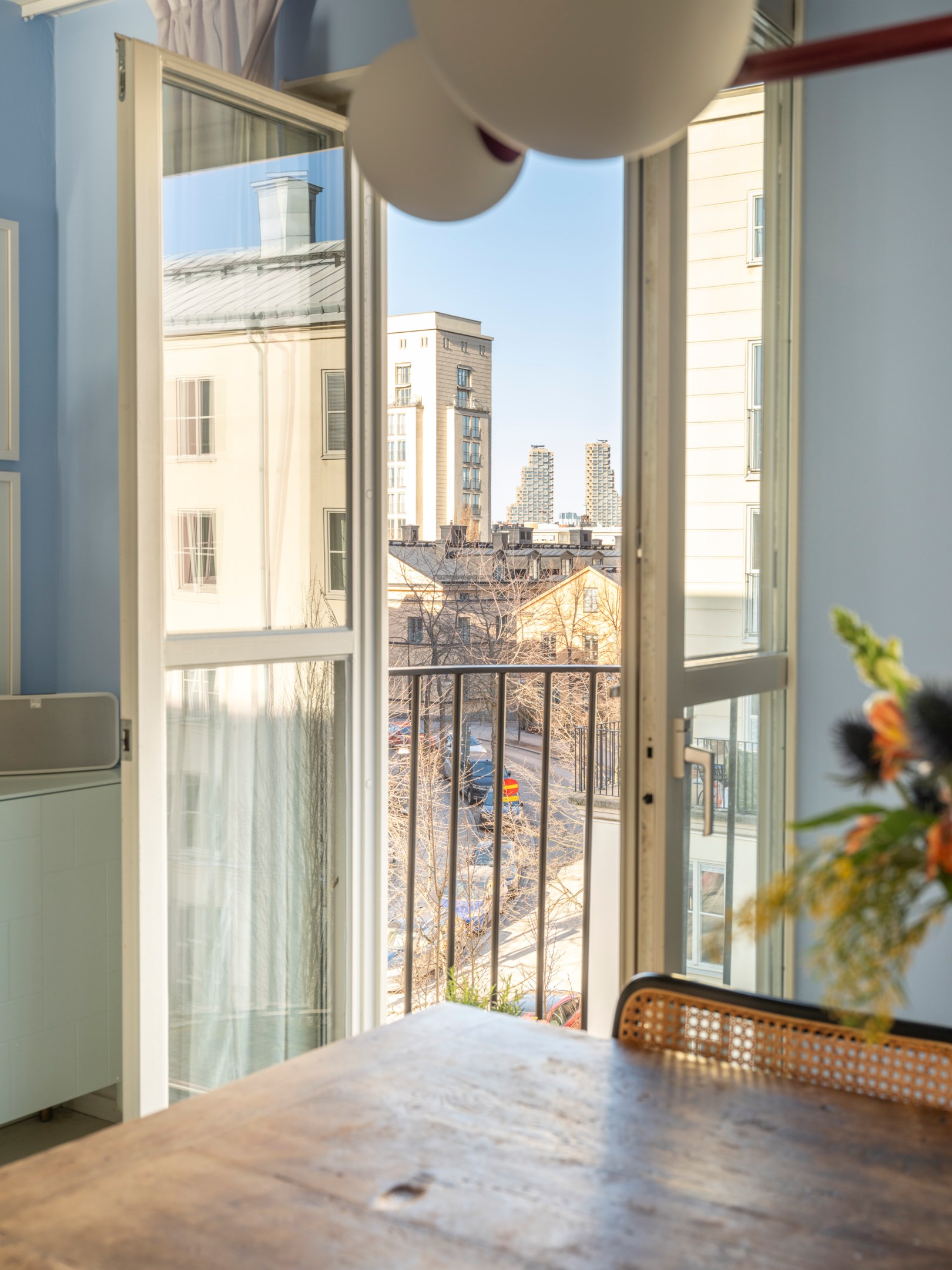 Bostadsbild från Maria Sandels gränd 6, 4tr, Såld i Kungsholmen - S:t Eriksområdet, Stockholm